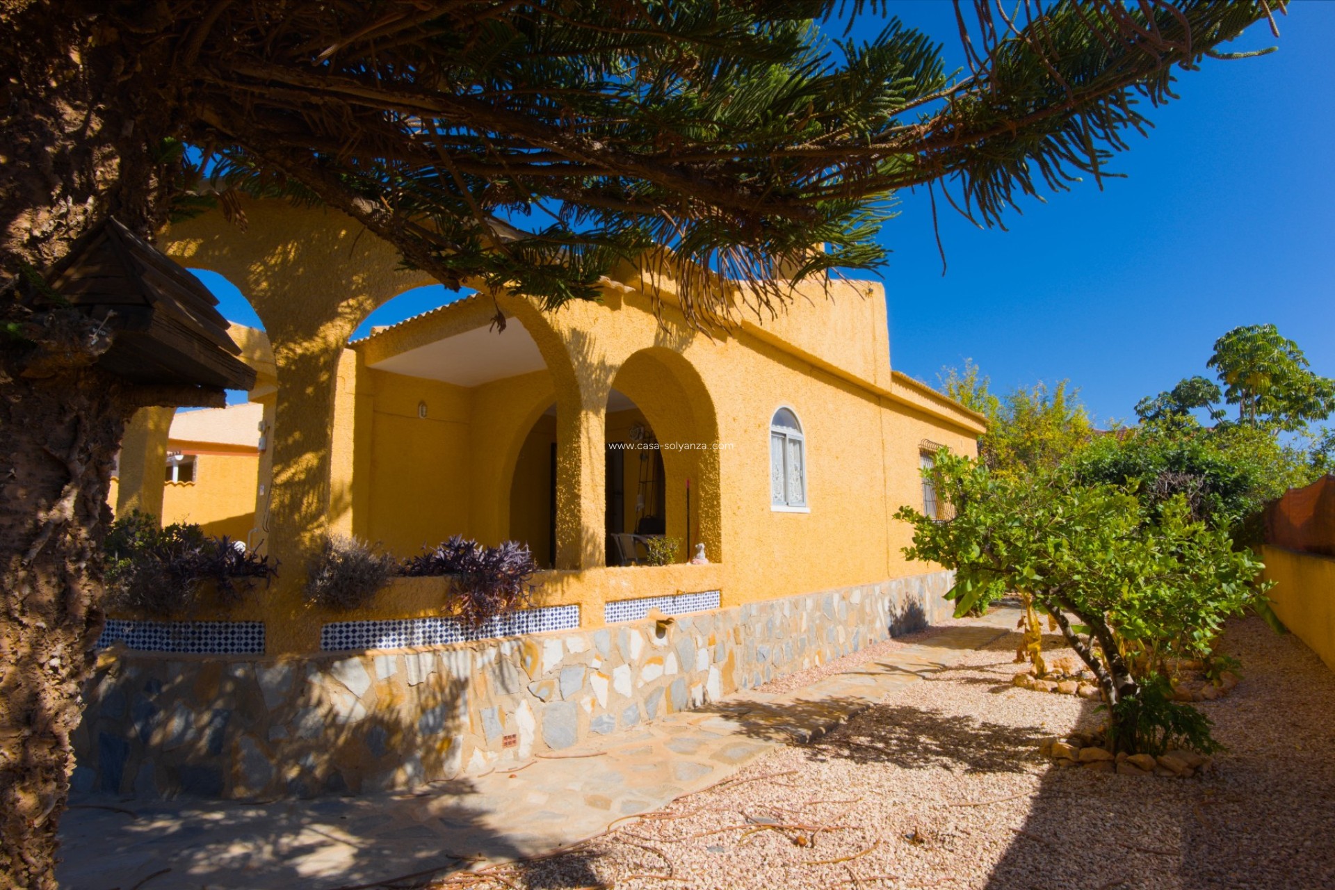 Revente - Villa - La Siesta - Costa Blanca