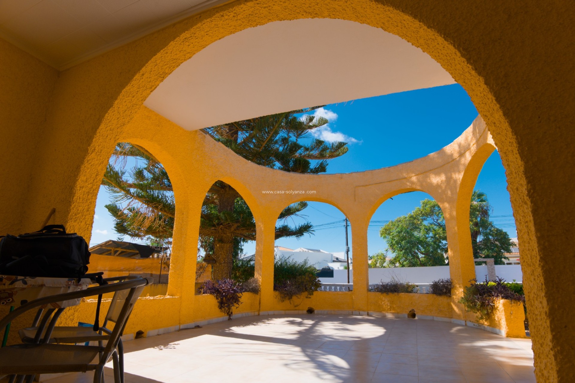 Revente - Villa - La Siesta - Costa Blanca