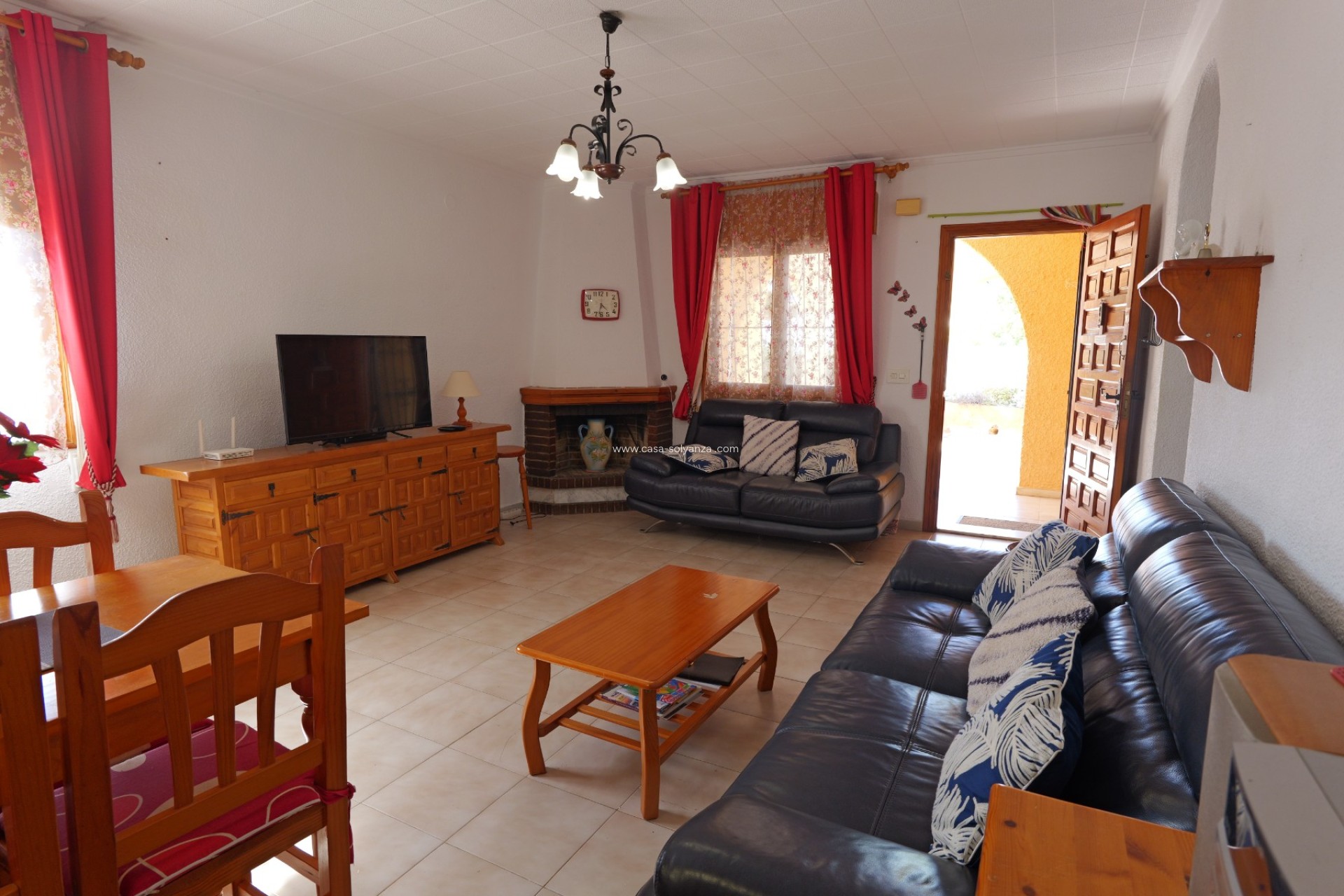 Revente - Villa - La Siesta - Costa Blanca