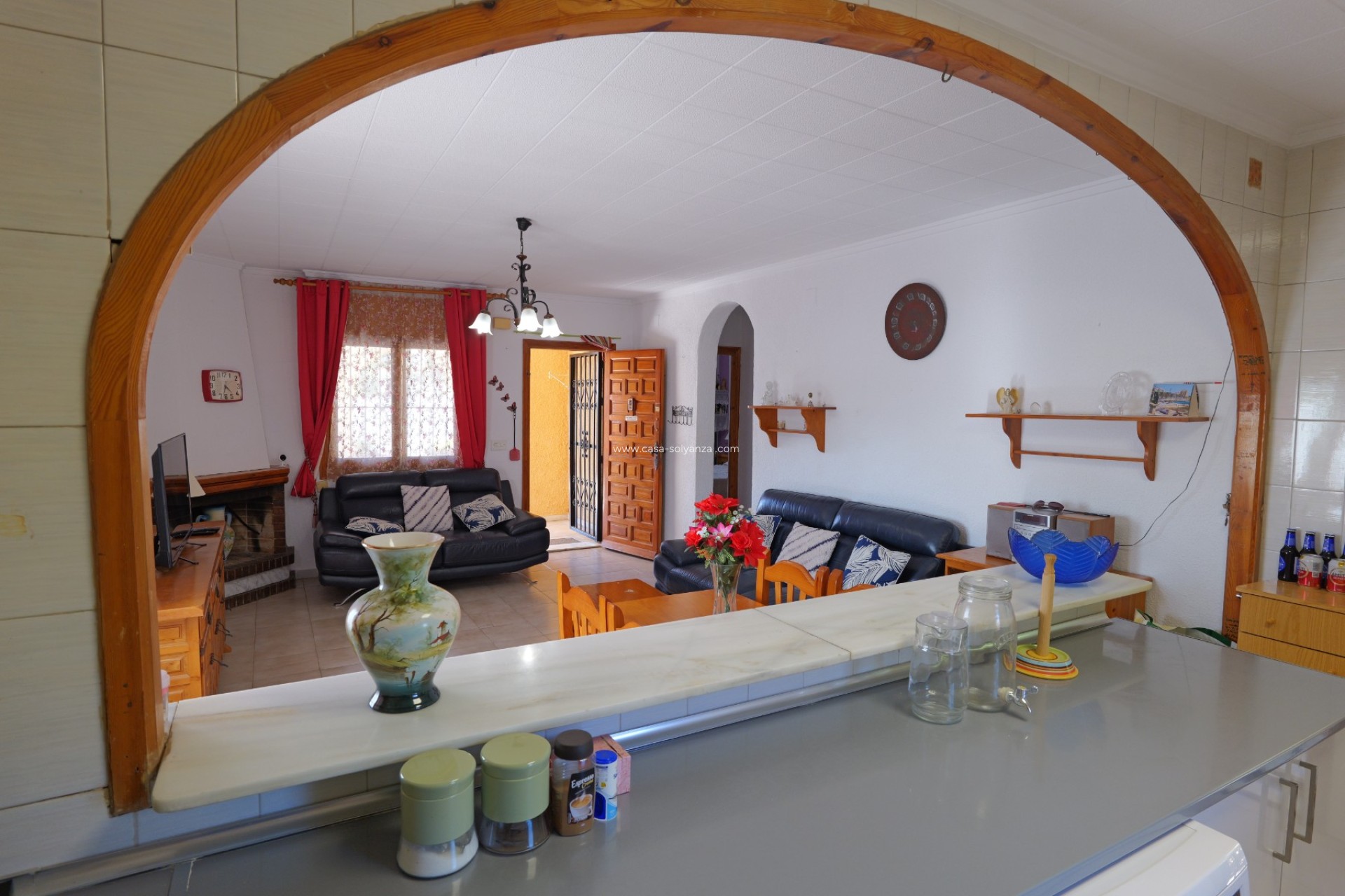 Revente - Villa - La Siesta - Costa Blanca