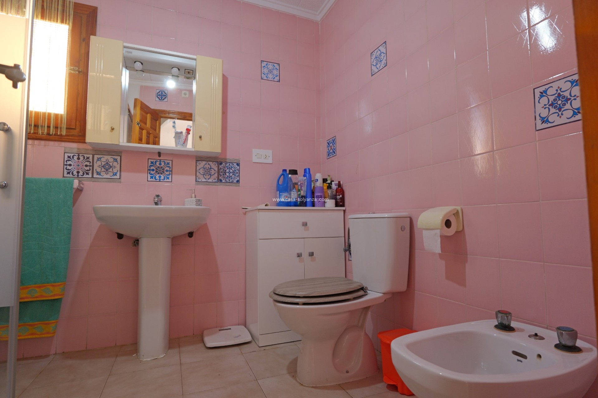 Revente - Villa - La Siesta - Costa Blanca