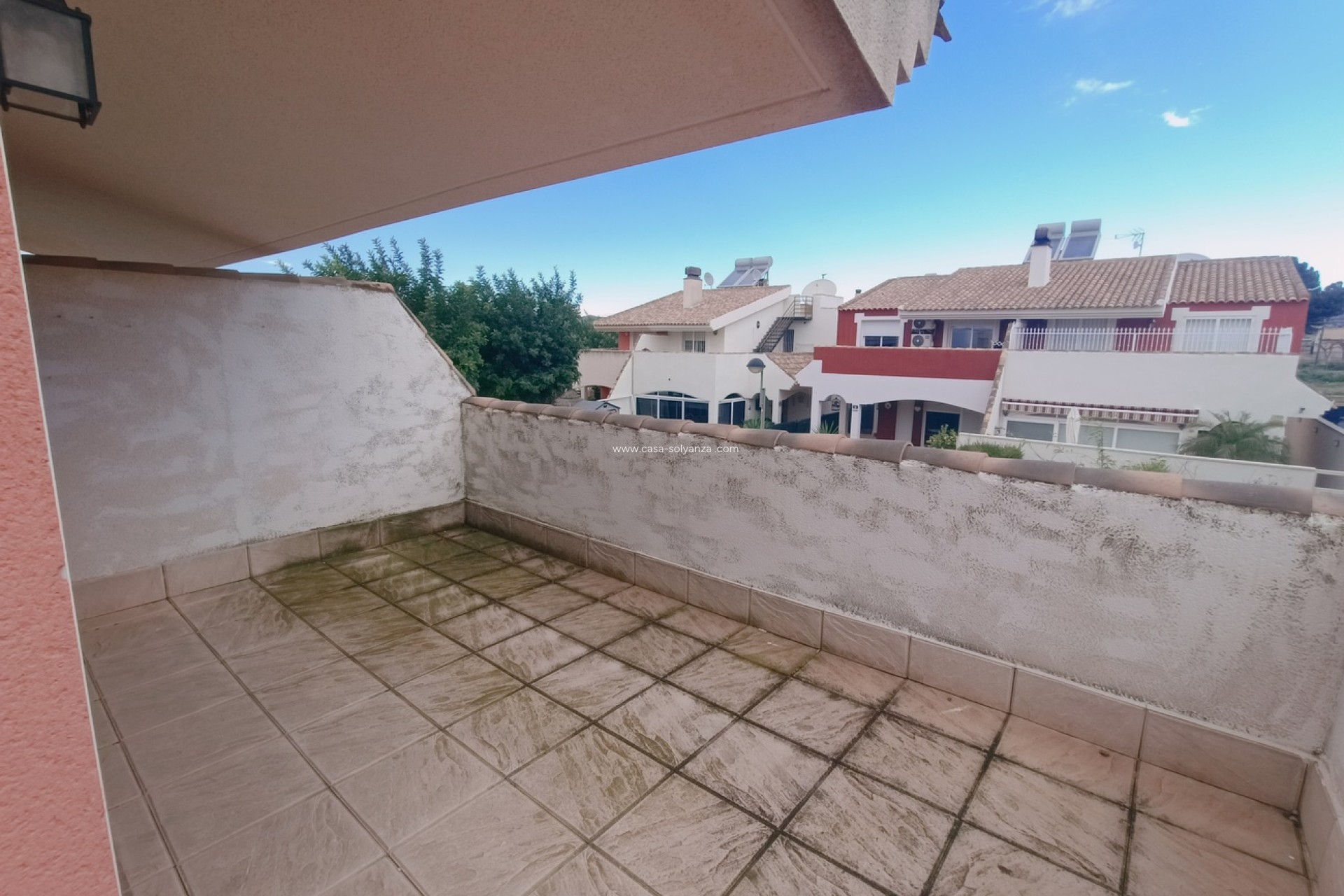 Revente - Villa - La Tercia Golf Resort - Inland