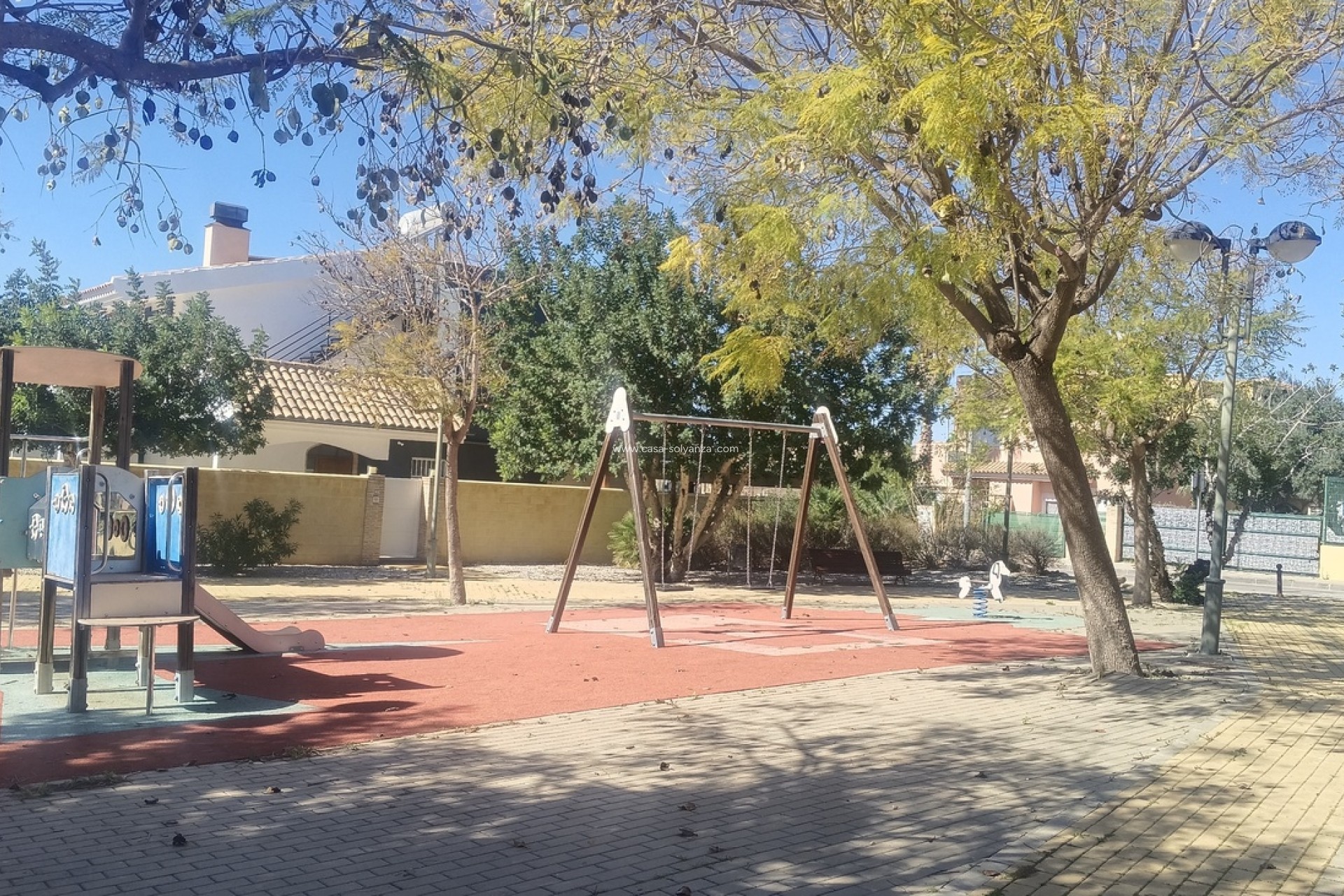 Revente - Villa - La Tercia Golf Resort - Inland