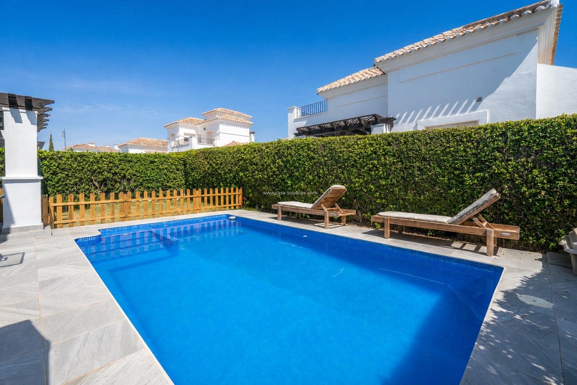 Revente - Villa - La Torre Golf Resort - Inland