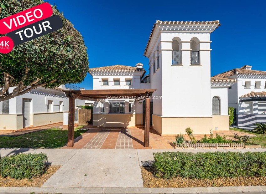 Revente - Villa - La Torre Golf Resort - Inland