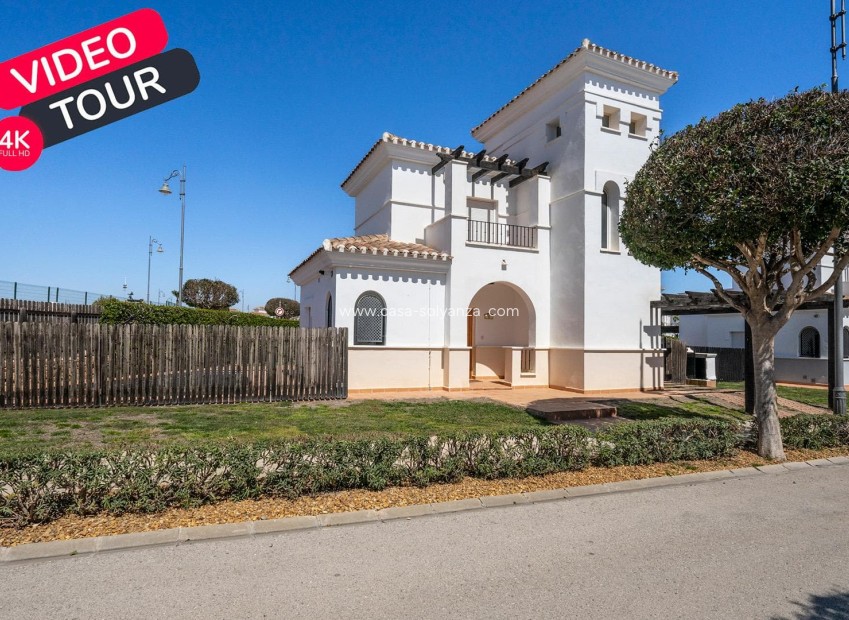 Revente - Villa - La Torre Golf Resort - Inland