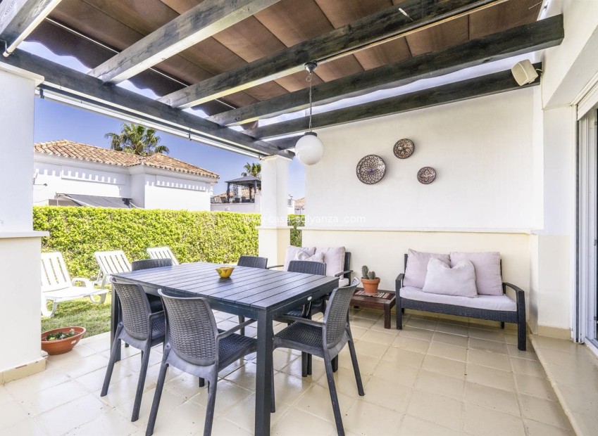 Revente - Villa - La Torre Golf Resort - Inland