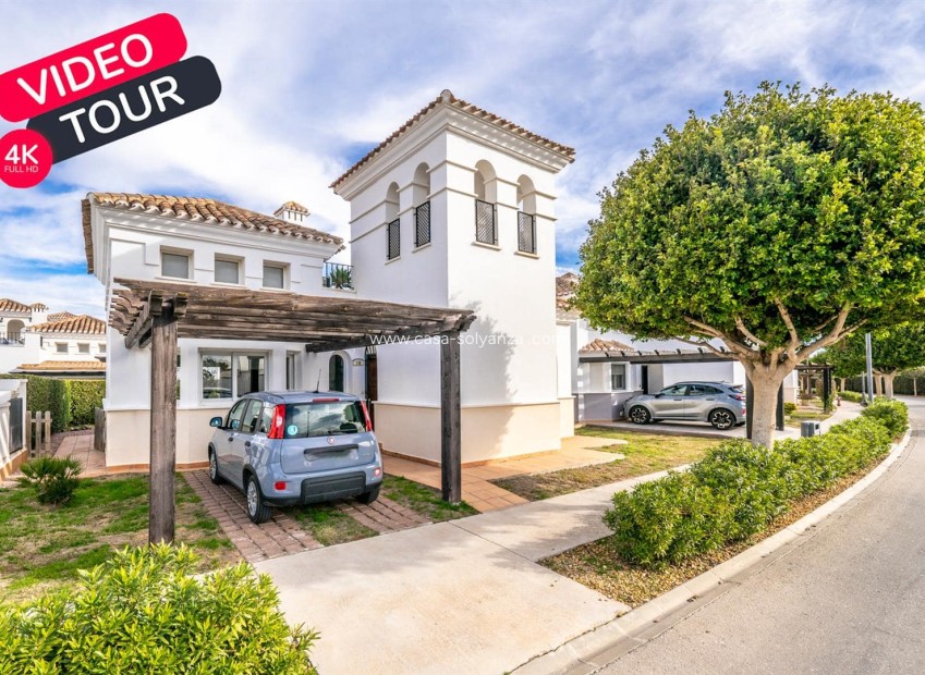 Revente - Villa - La Torre Golf Resort - Inland