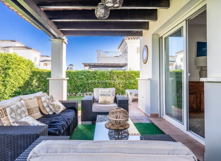 Revente - Villa - La Torre Golf Resort - Inland