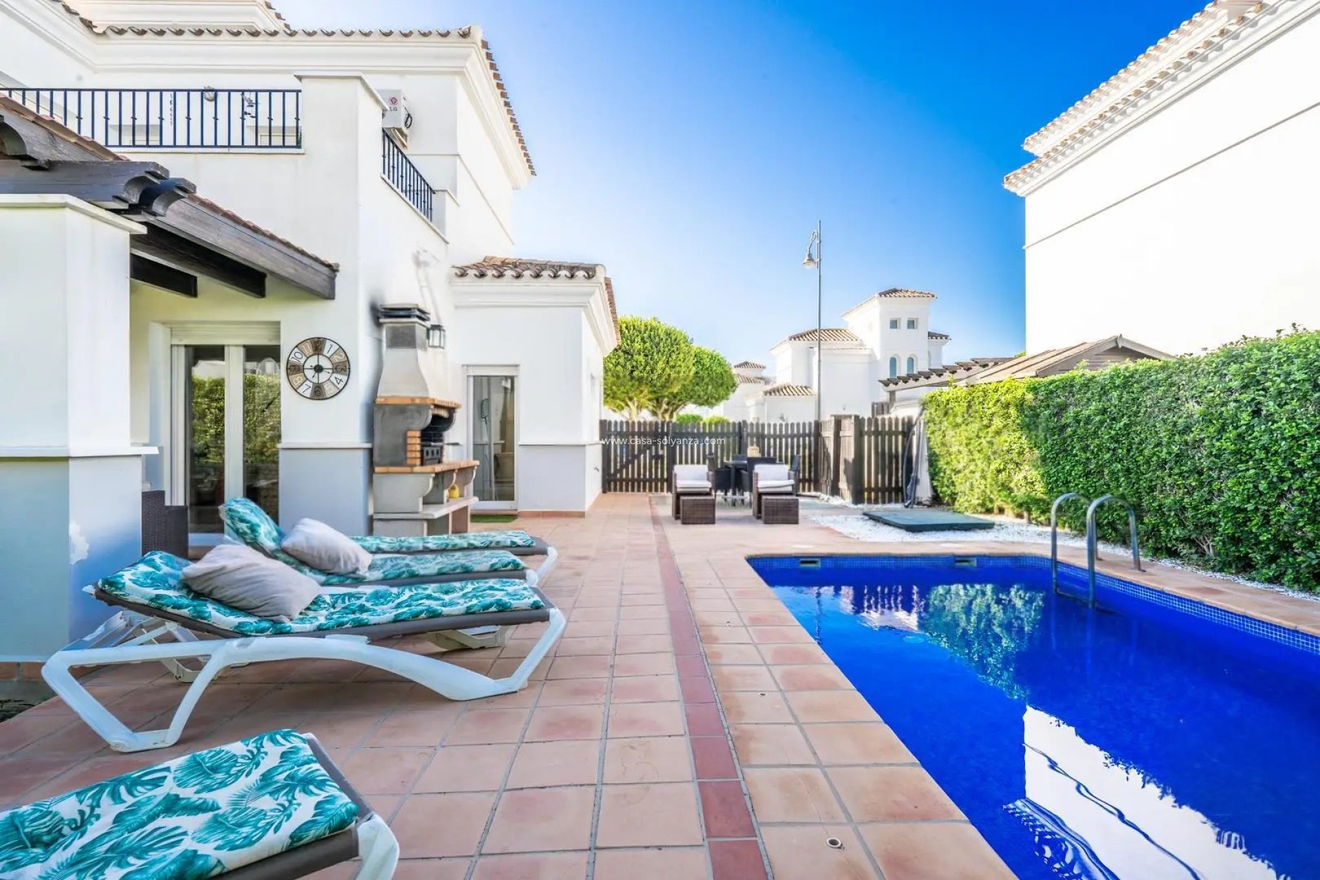 Revente - Villa - La Torre Golf Resort - Inland