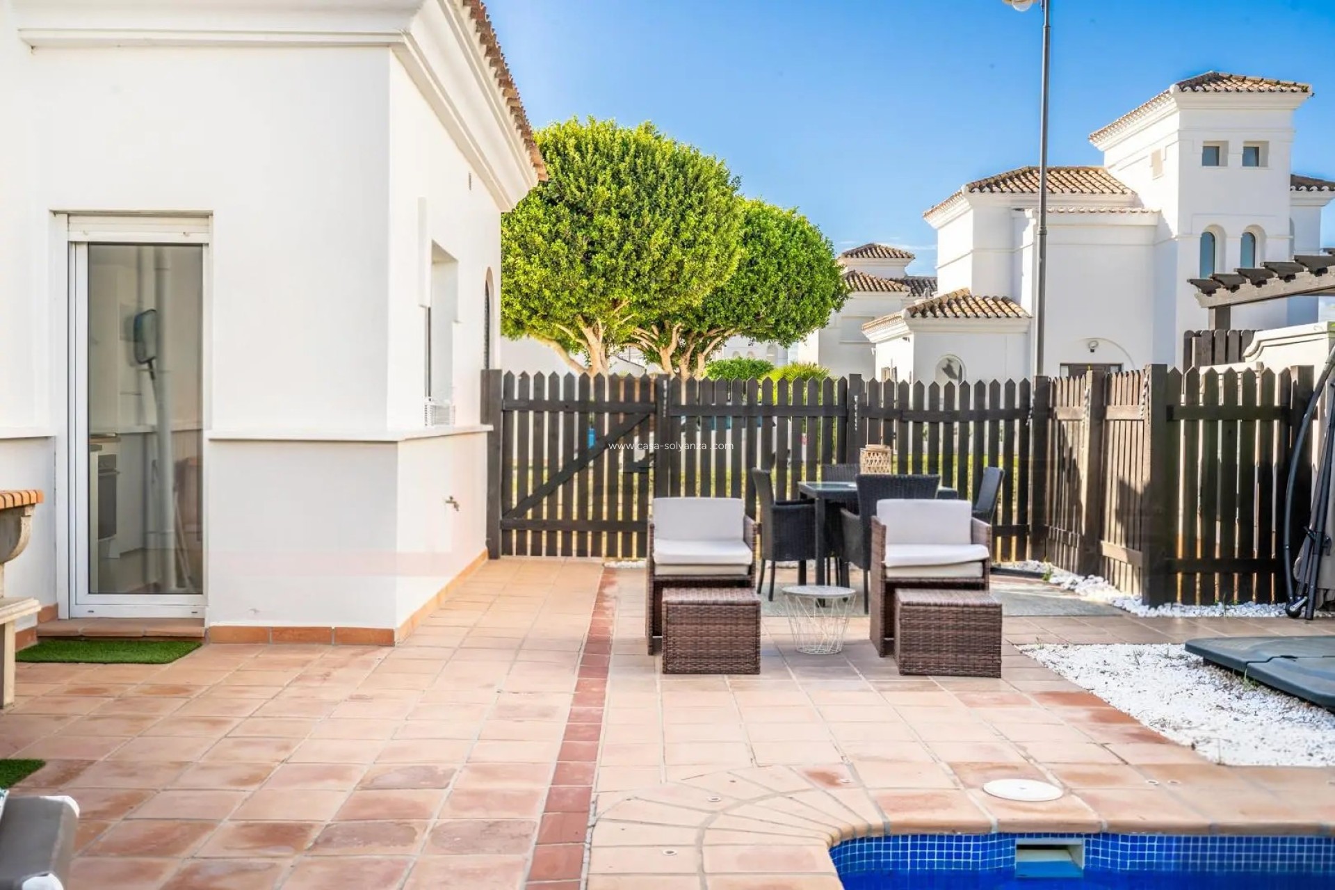 Revente - Villa - La Torre Golf Resort - Inland