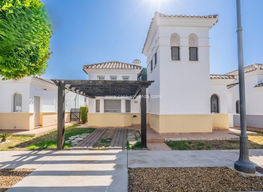 Revente - Villa - La Torre Golf Resort - Inland