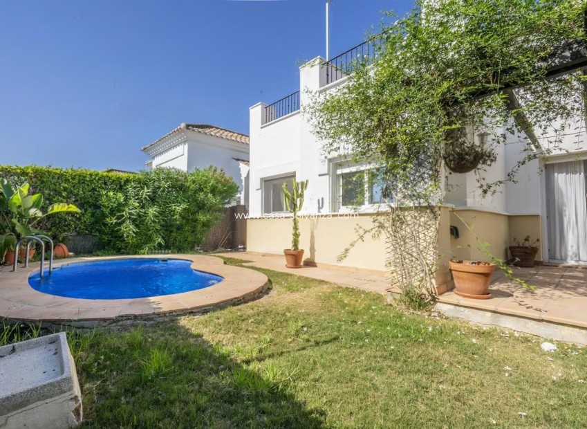 Revente - Villa - La Torre Golf Resort - Inland