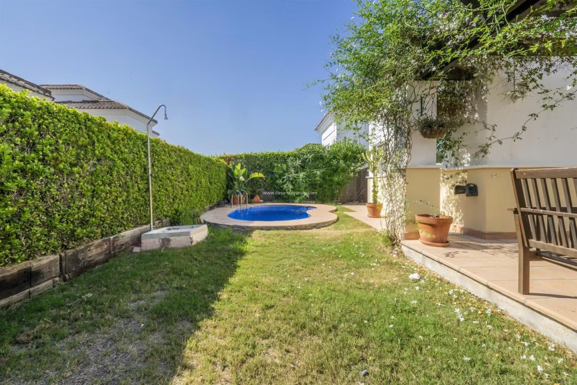 Revente - Villa - La Torre Golf Resort - Inland