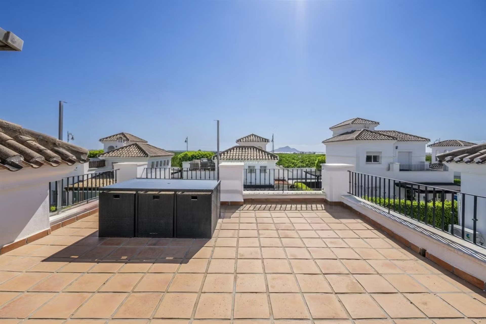 Revente - Villa - La Torre Golf Resort - Inland