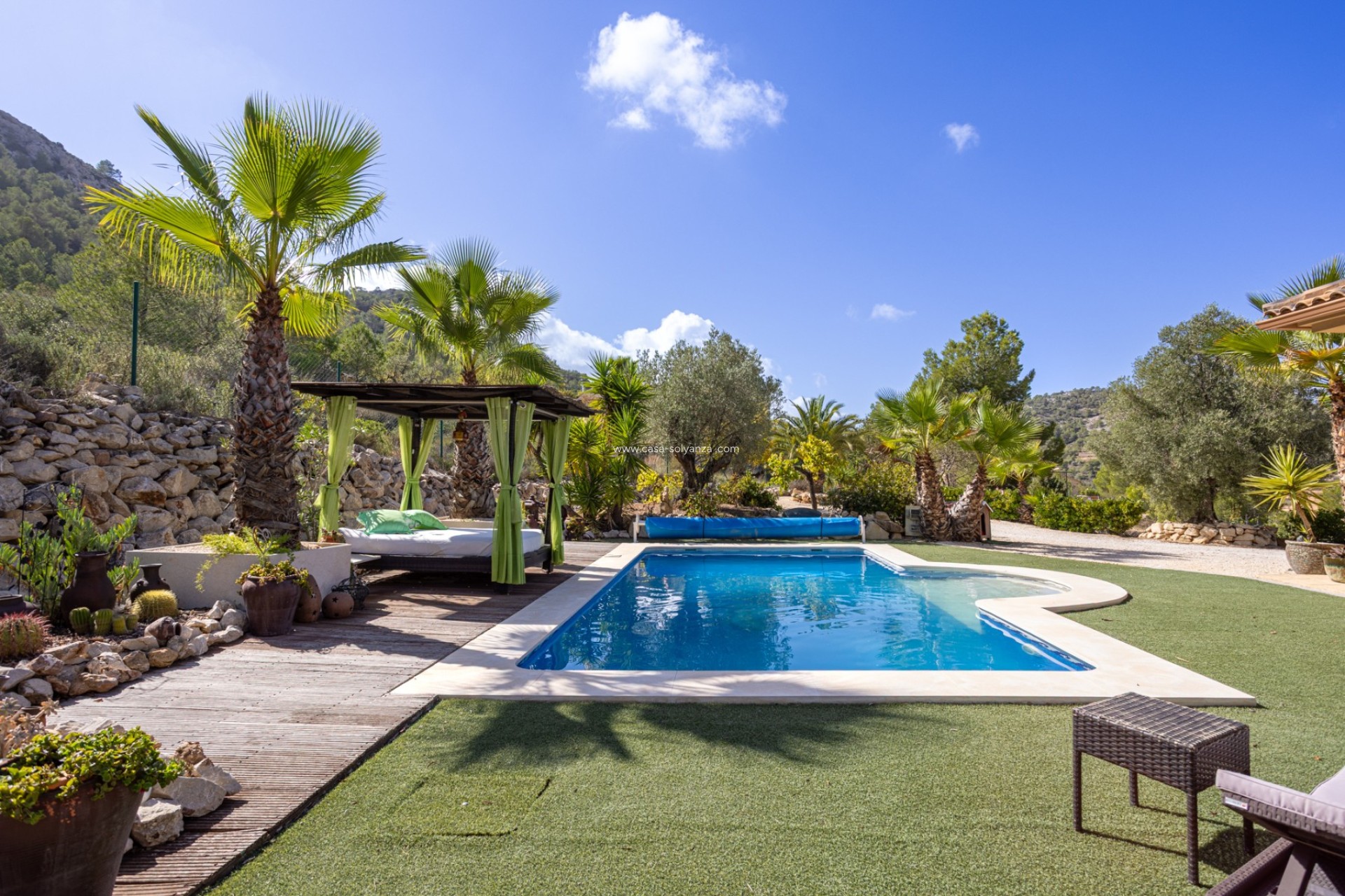 Revente - Villa - La Zarza - Inland