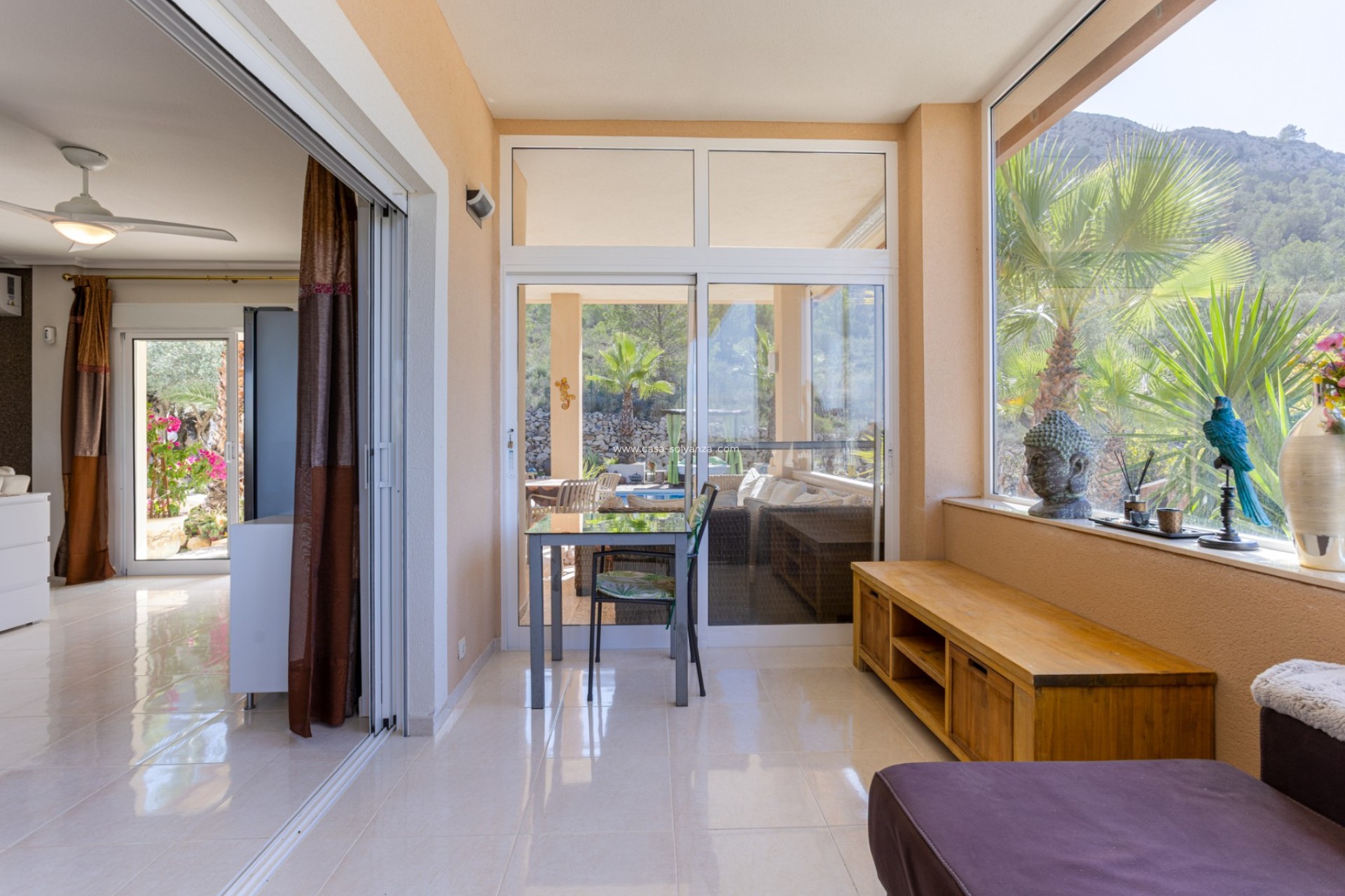 Revente - Villa - La Zarza - Inland