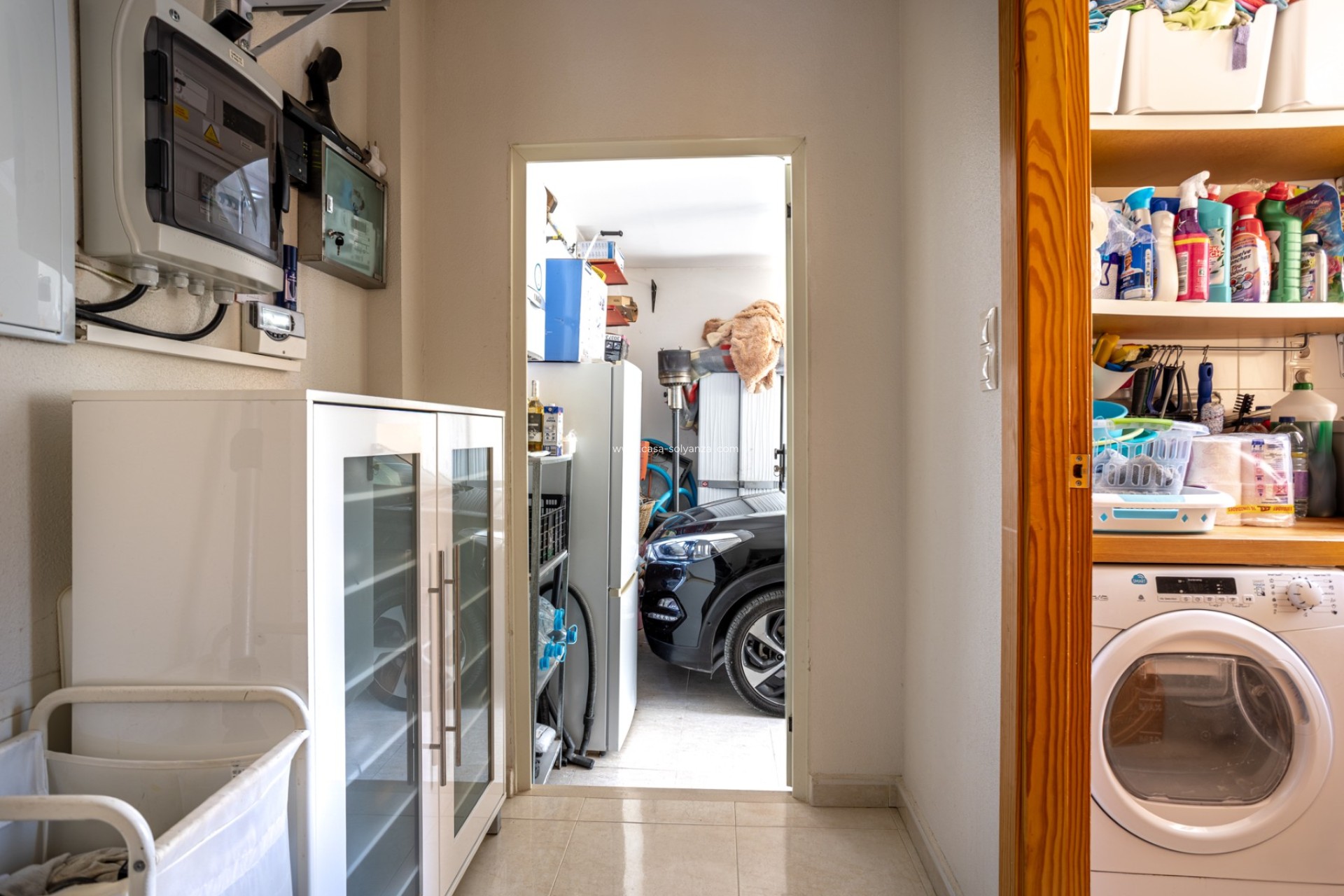 Revente - Villa - La Zarza - Inland