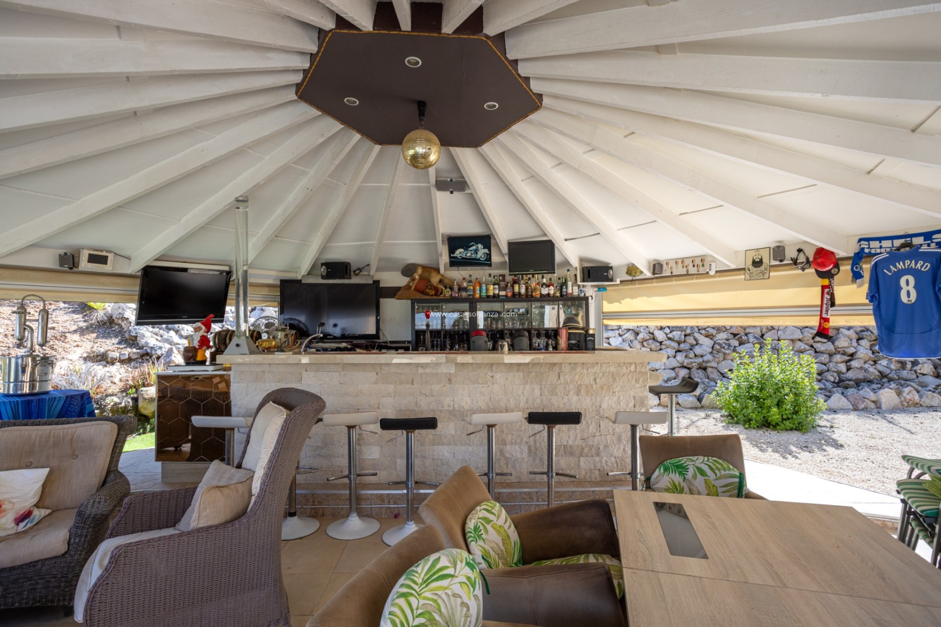 Revente - Villa - La Zarza - Inland