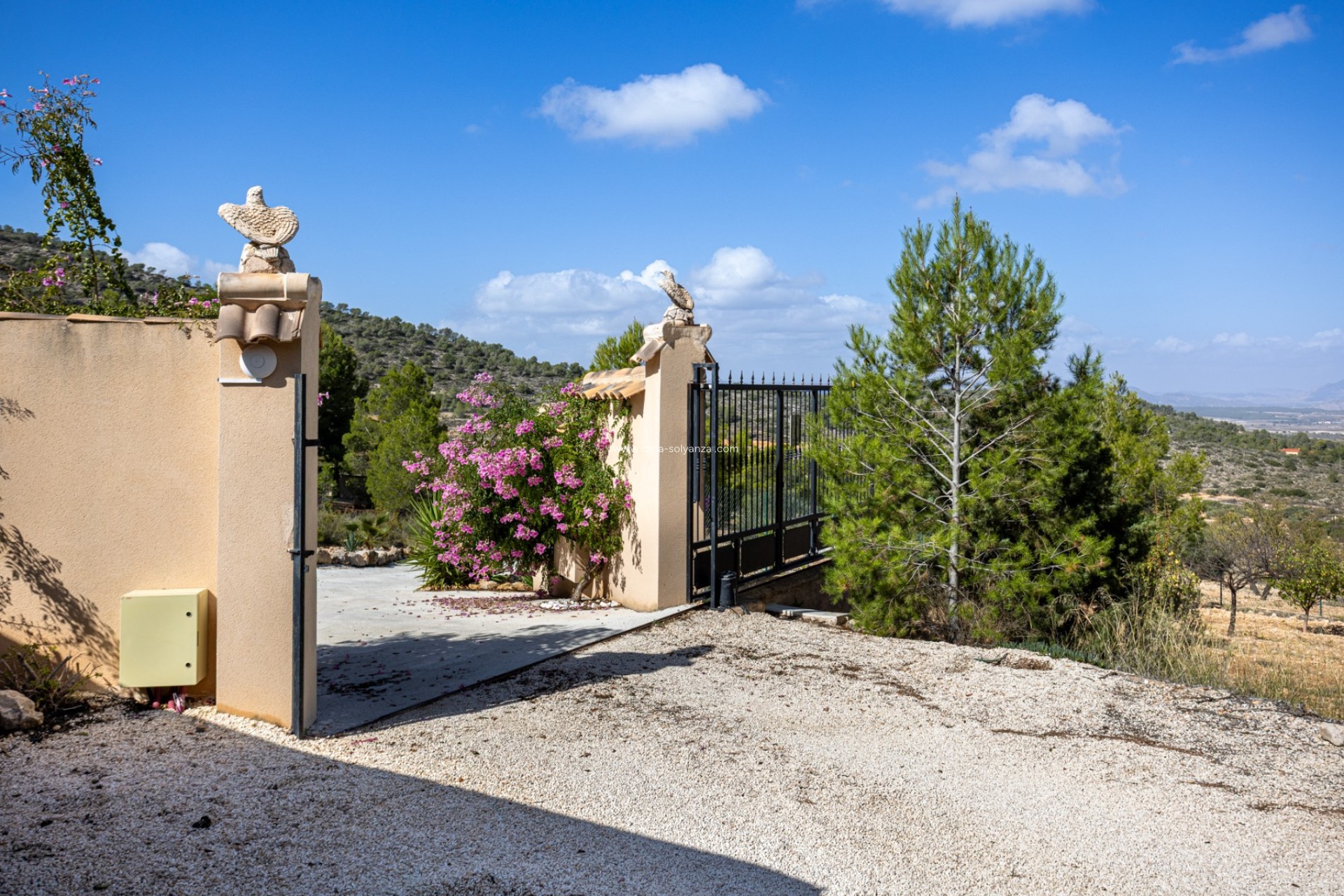 Revente - Villa - La Zarza - Inland