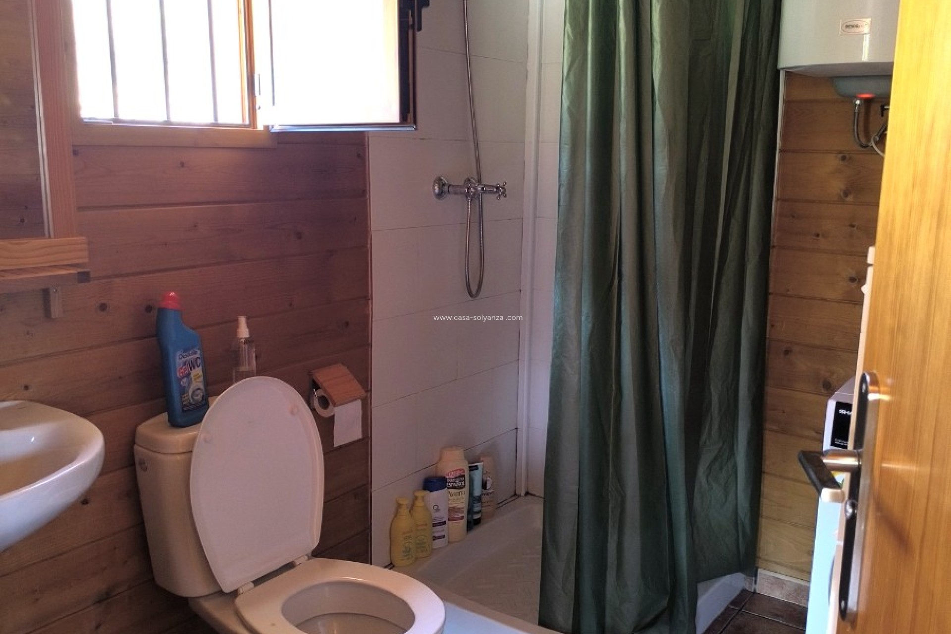 Revente - Villa - La Zarza - Inland