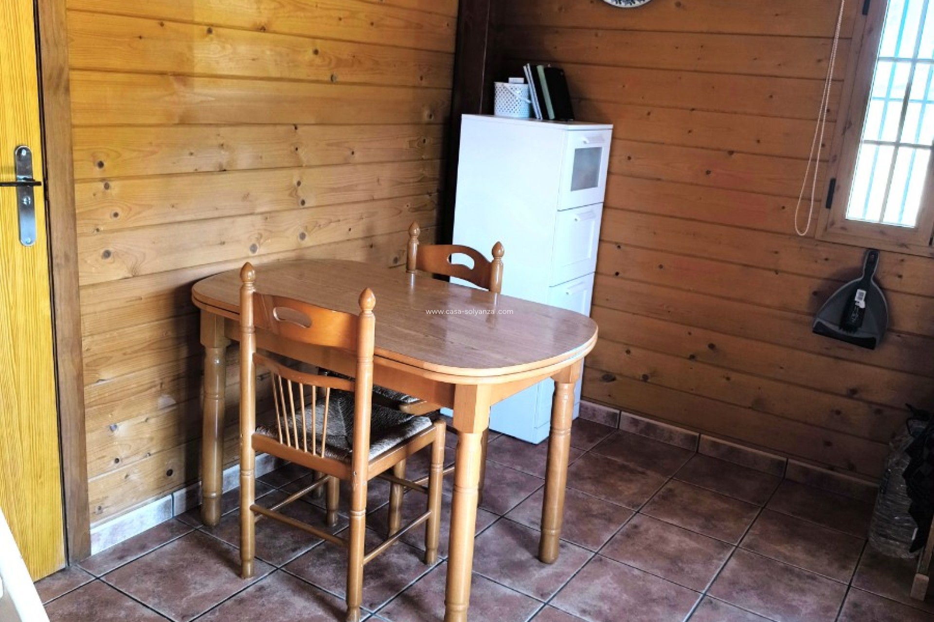 Revente - Villa - La Zarza - Inland