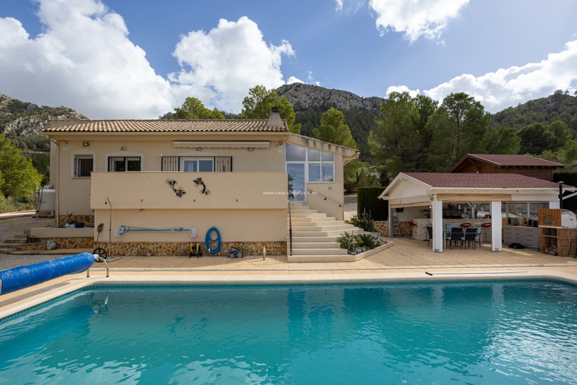 Revente - Villa - La Zarza - Inland