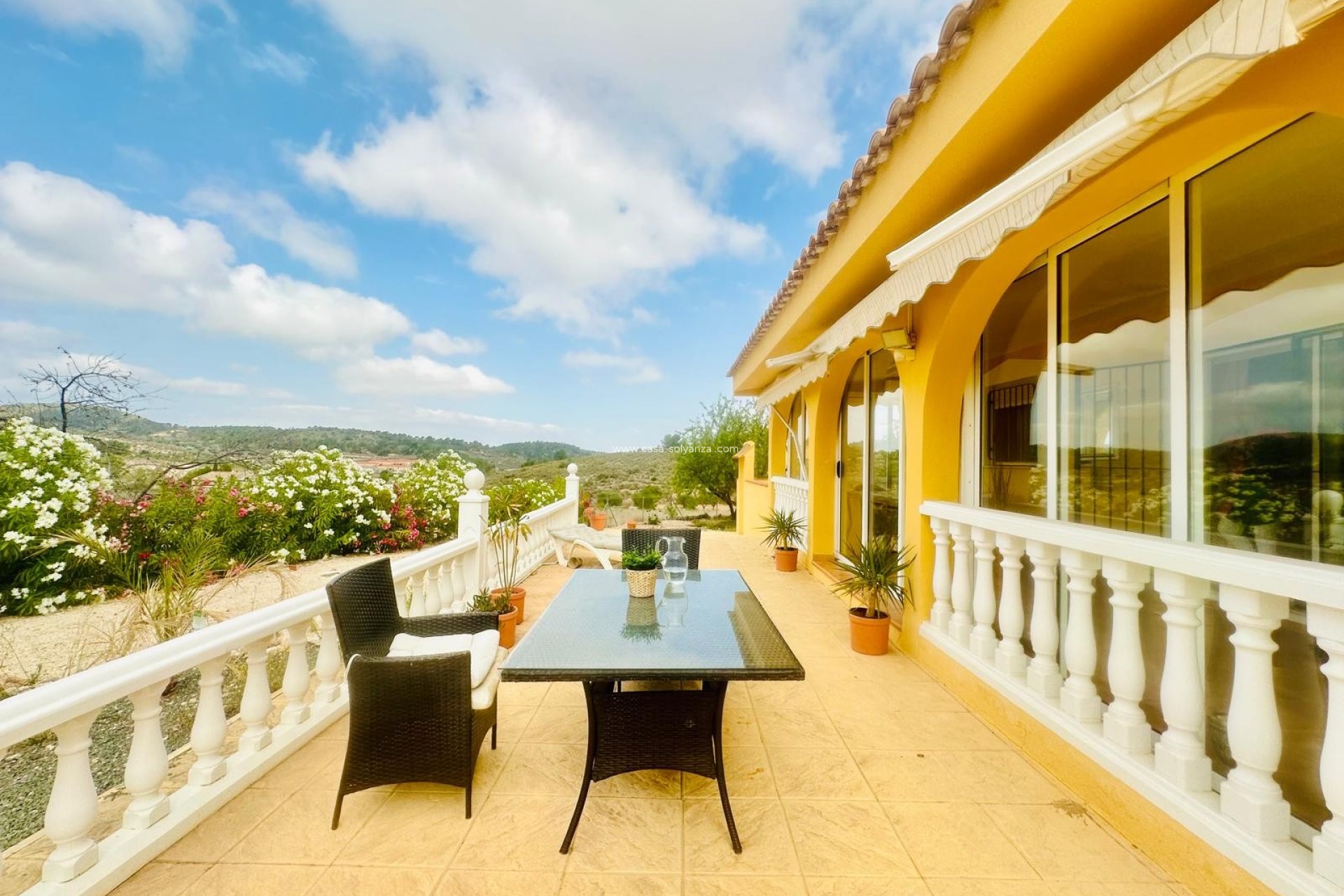 Revente - Villa - La Zarza - Inland