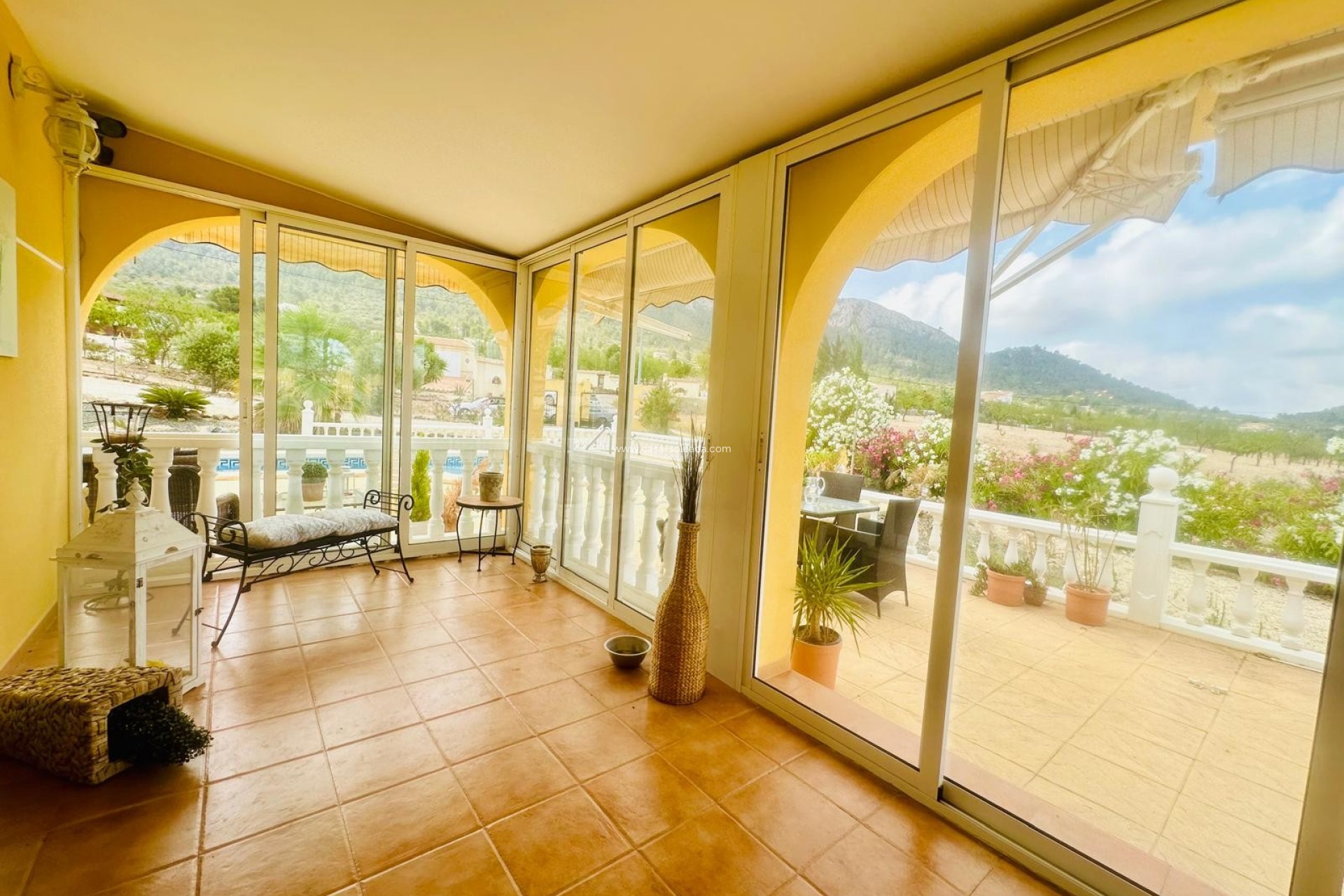 Revente - Villa - La Zarza - Inland