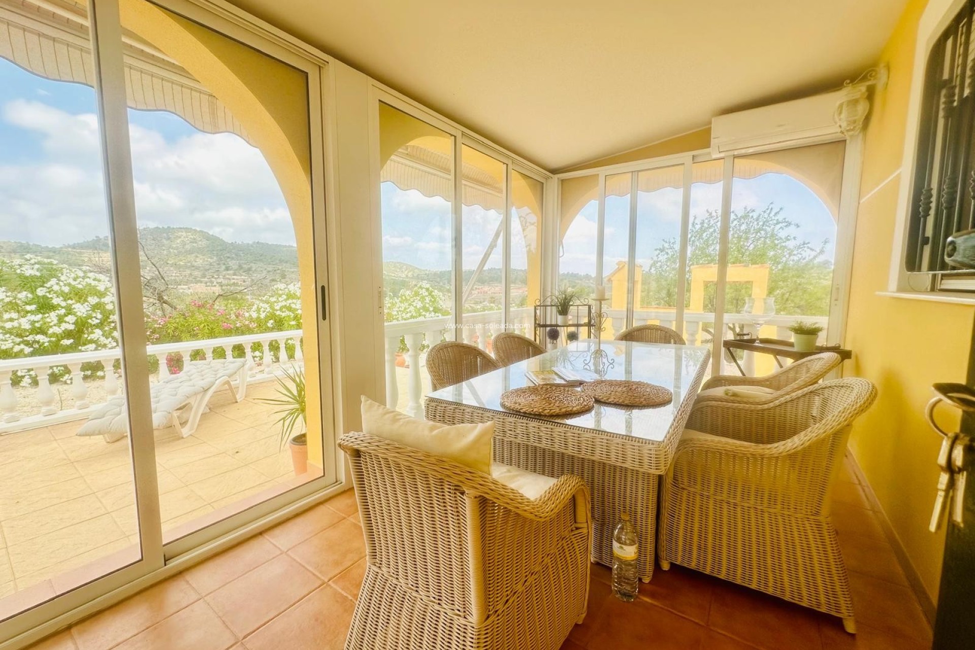 Revente - Villa - La Zarza - Inland