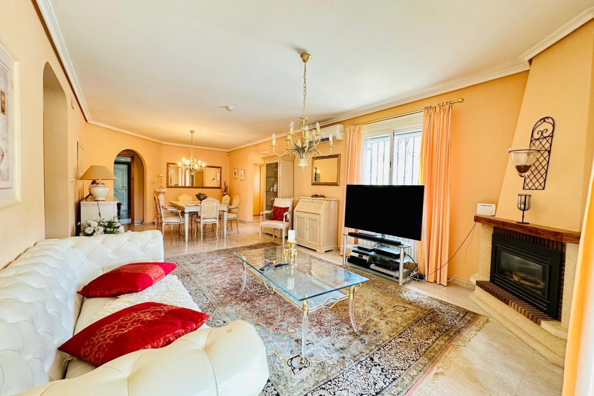 Revente - Villa - La Zarza - Inland
