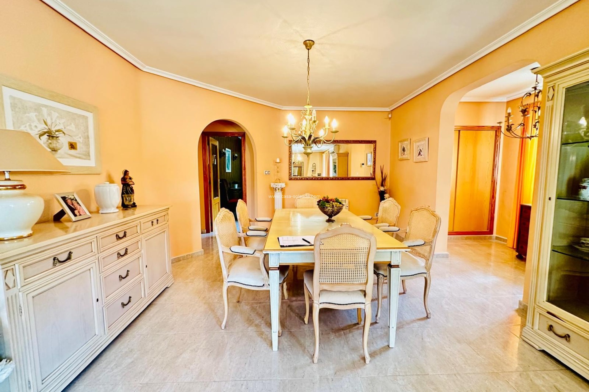 Revente - Villa - La Zarza - Inland
