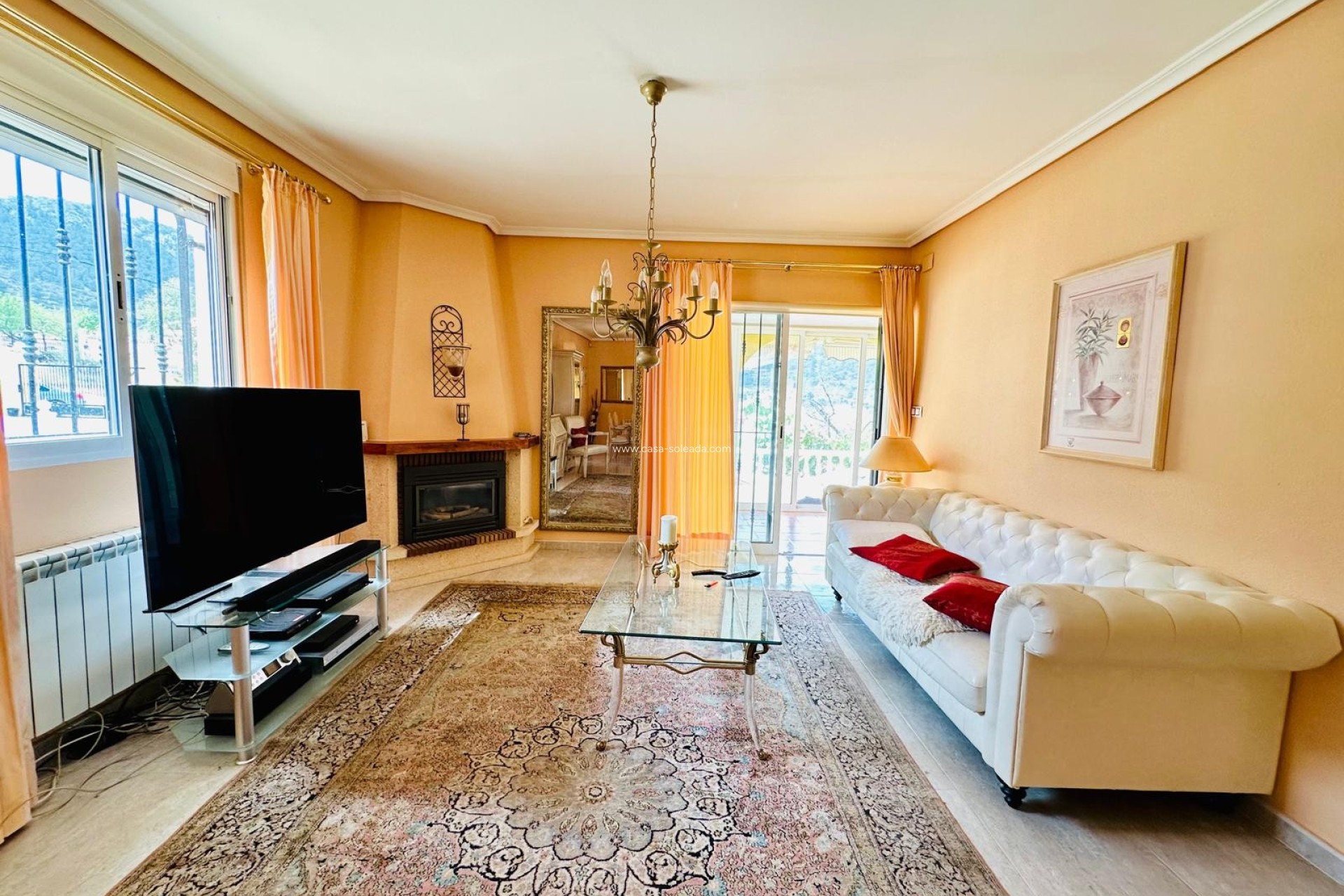 Revente - Villa - La Zarza - Inland