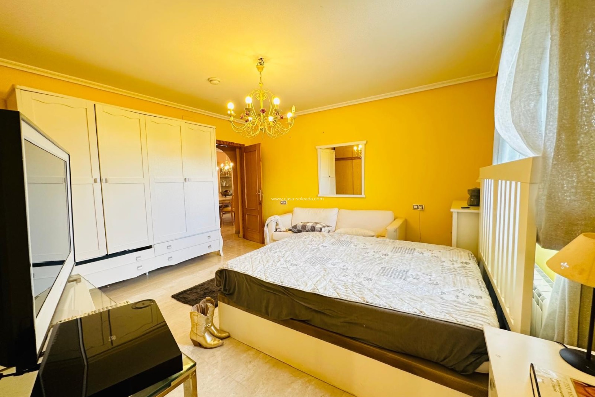Revente - Villa - La Zarza - Inland