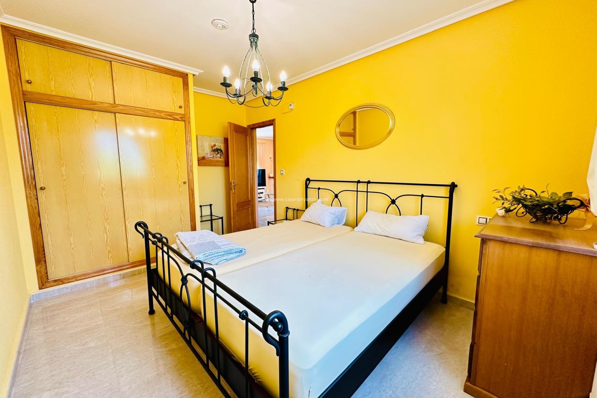 Revente - Villa - La Zarza - Inland