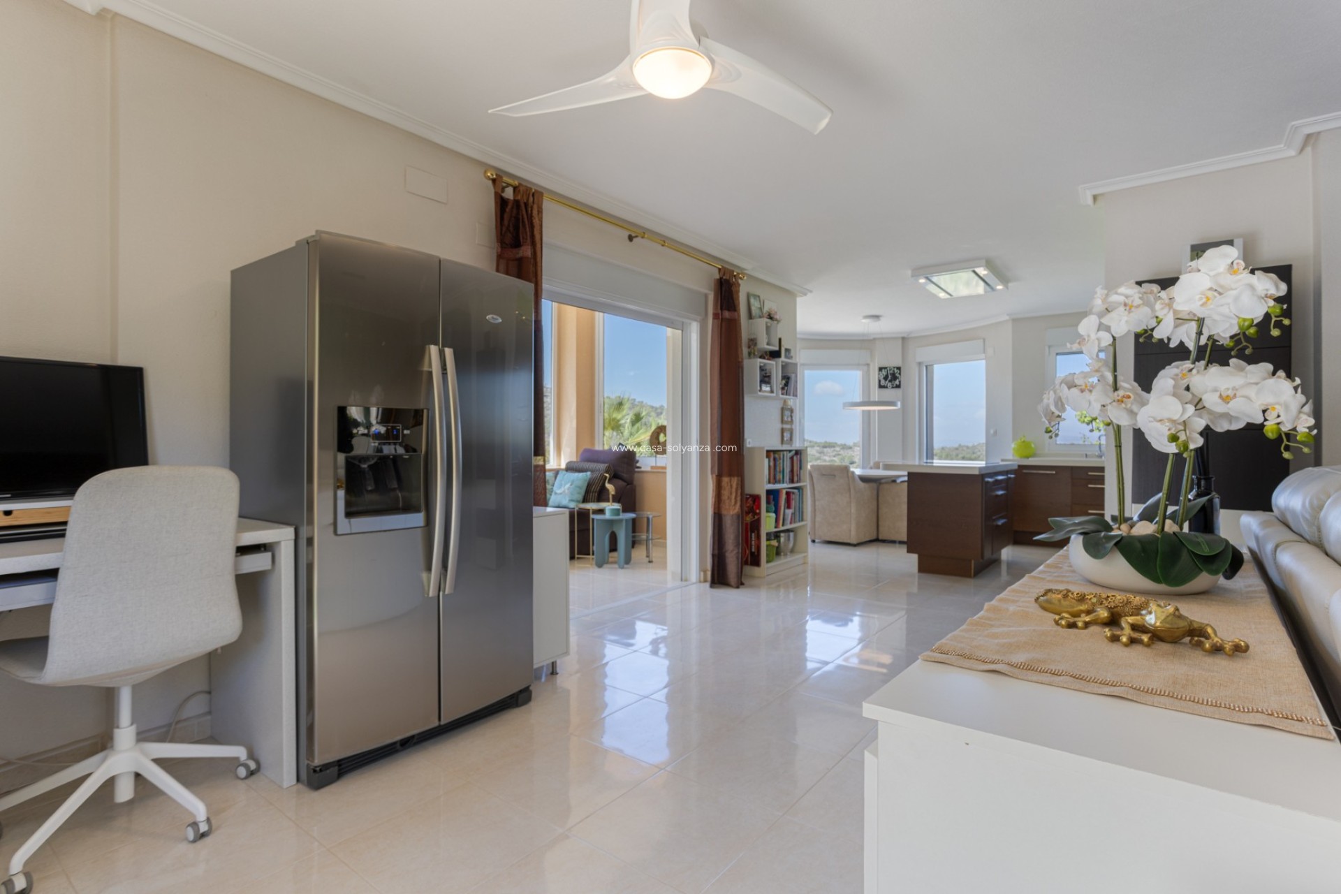 Revente - Villa - La Zarza - Inland