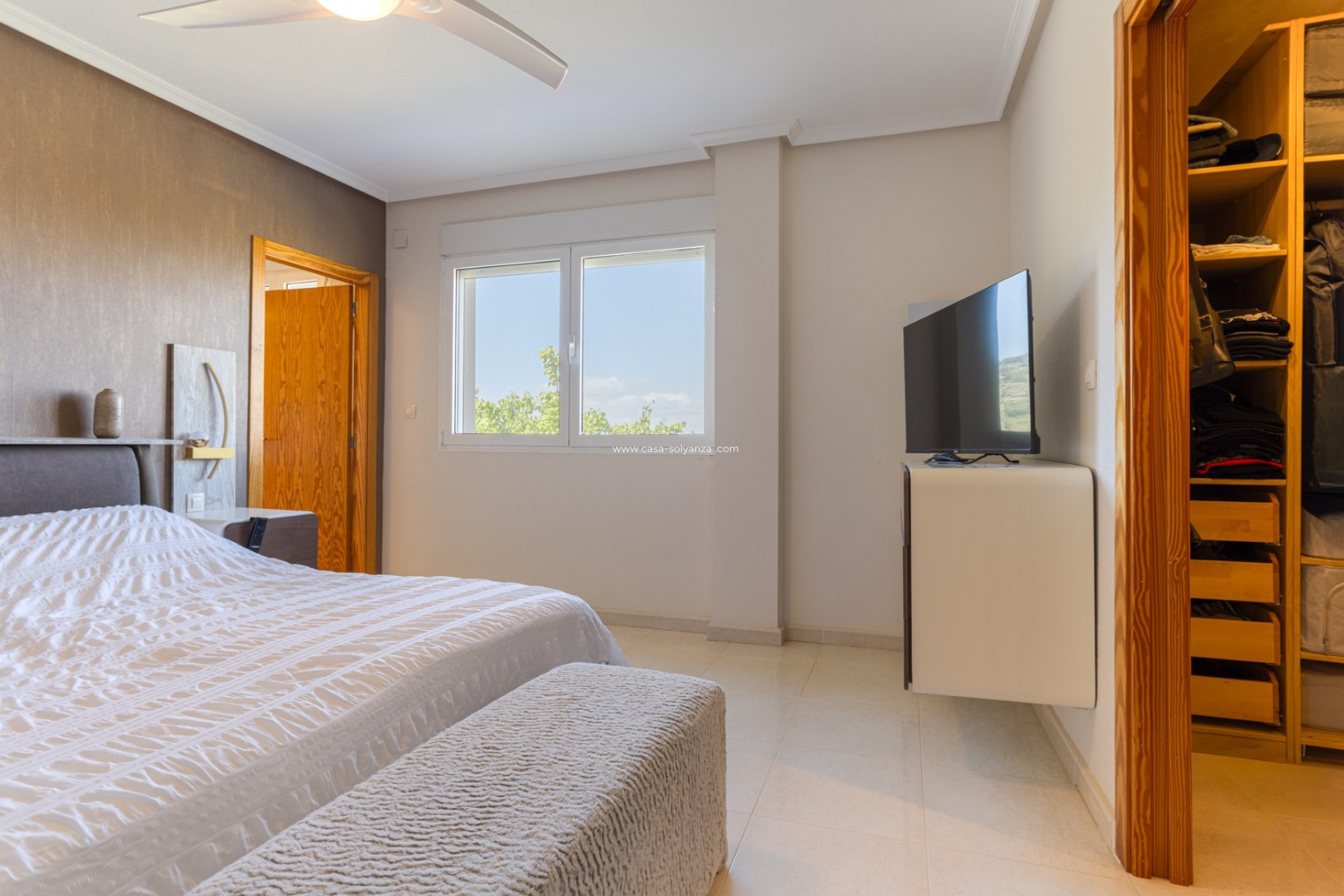 Revente - Villa - La Zarza - Inland