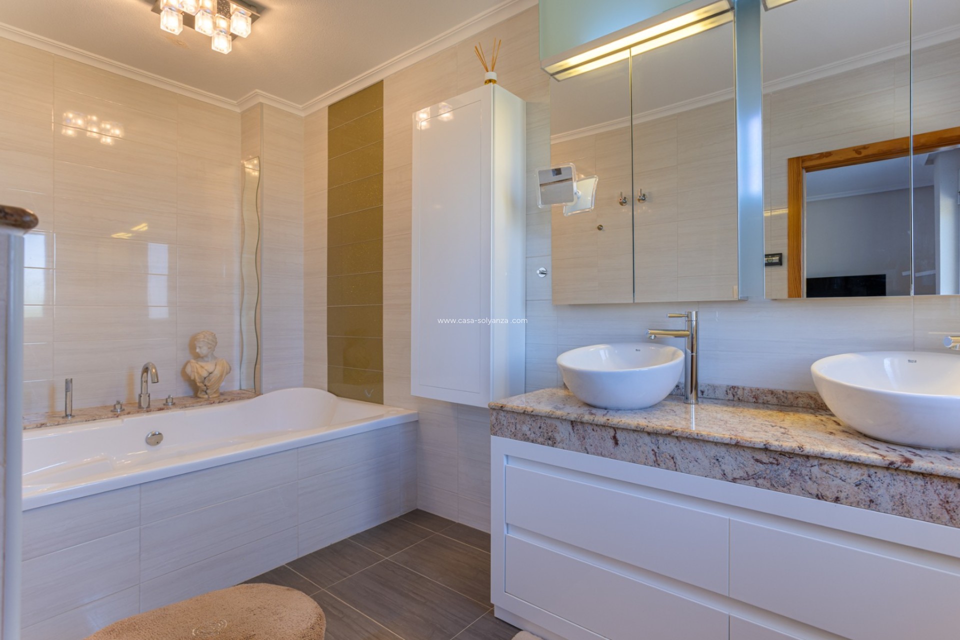 Revente - Villa - La Zarza - Inland