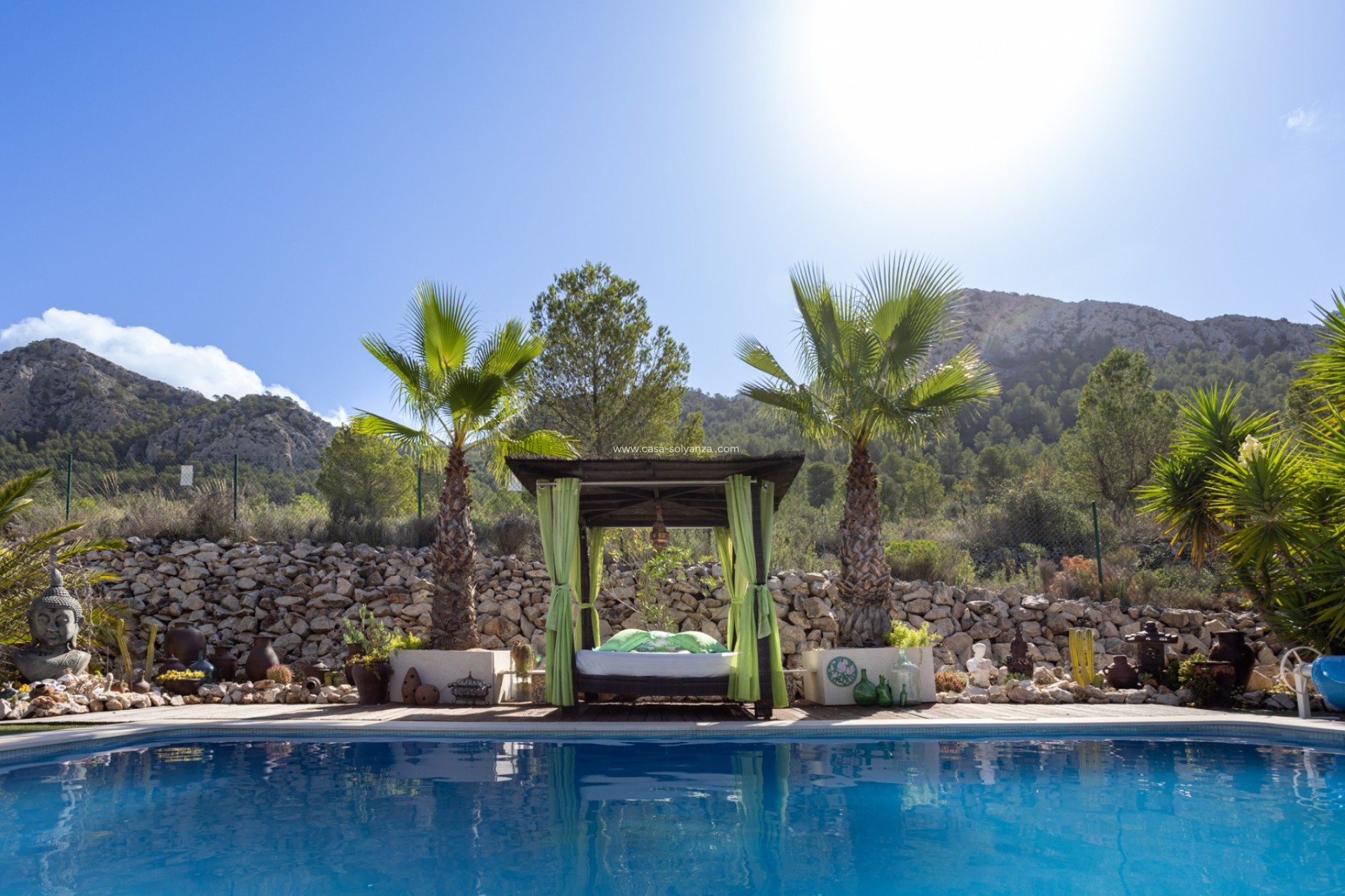 Revente - Villa - La Zarza - Inland