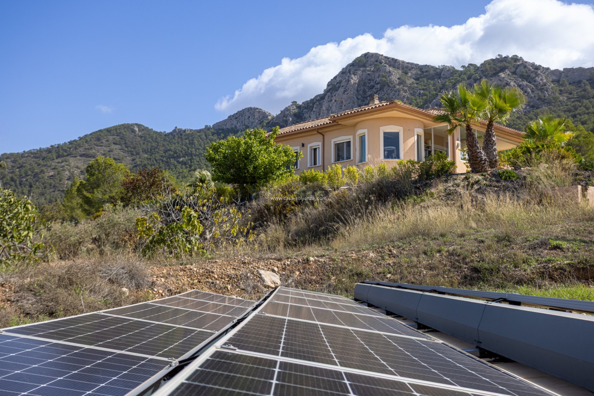 Revente - Villa - La Zarza - Inland