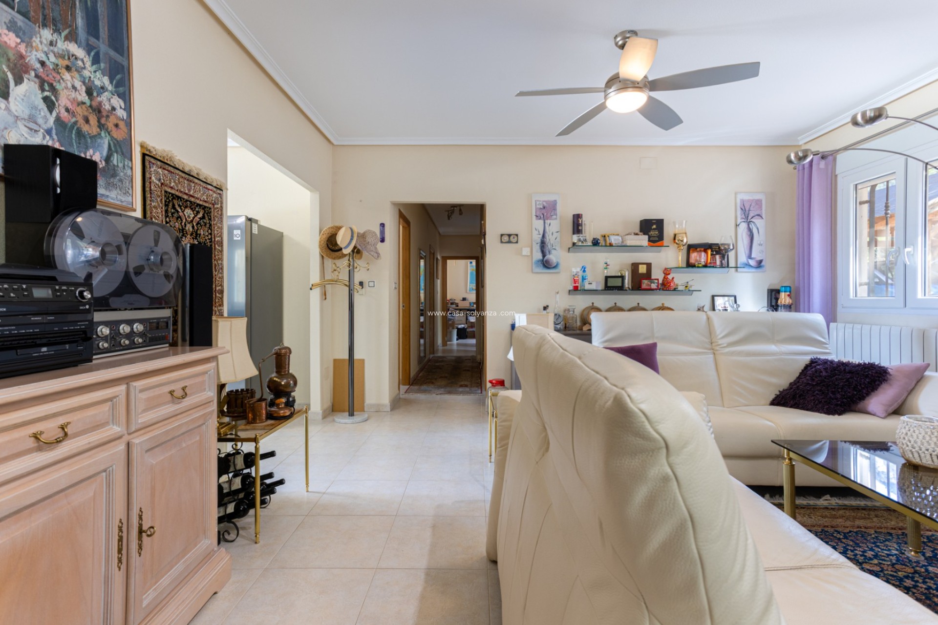 Revente - Villa - La Zarza - Inland