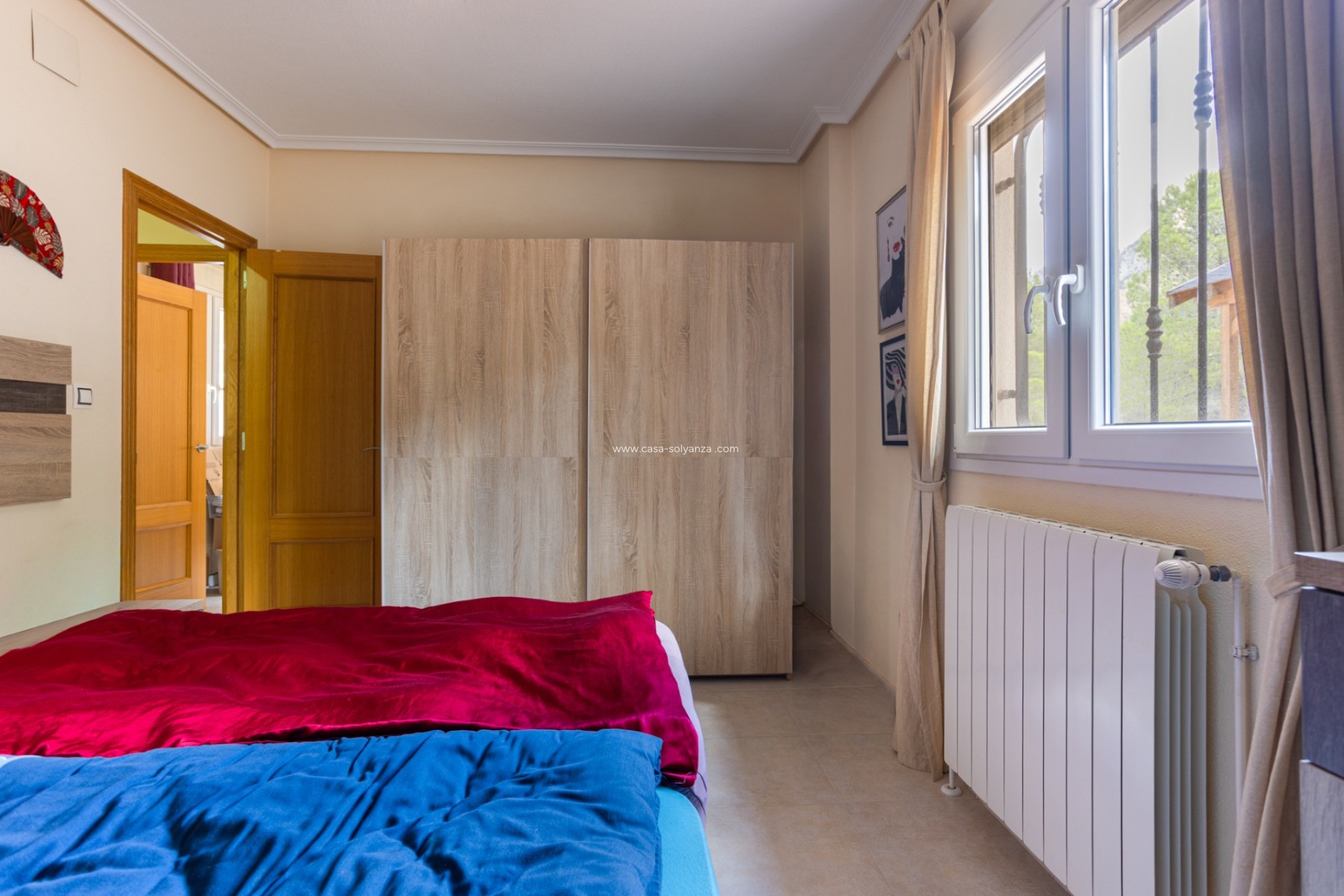 Revente - Villa - La Zarza - Inland
