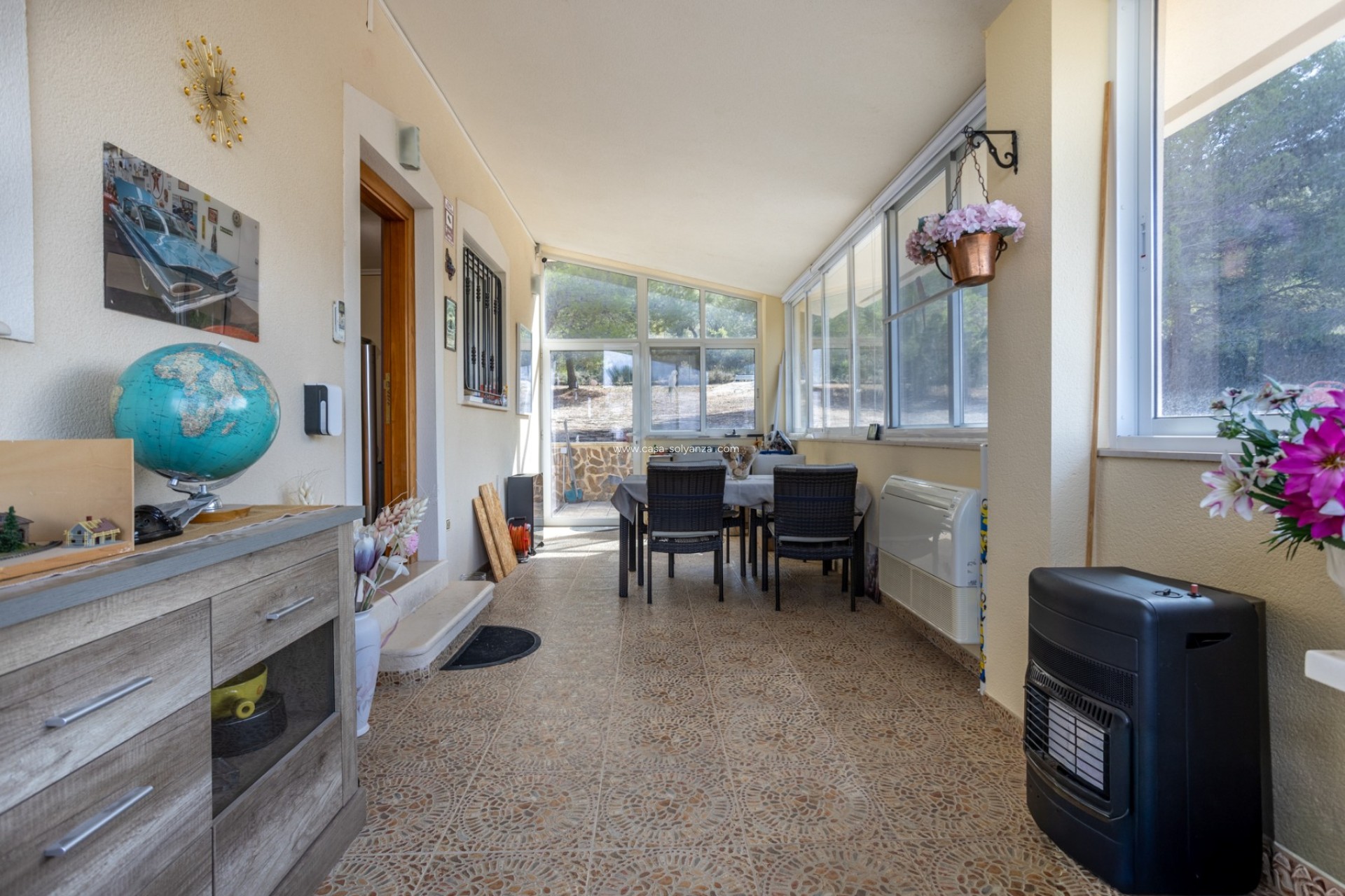 Revente - Villa - La Zarza - Inland