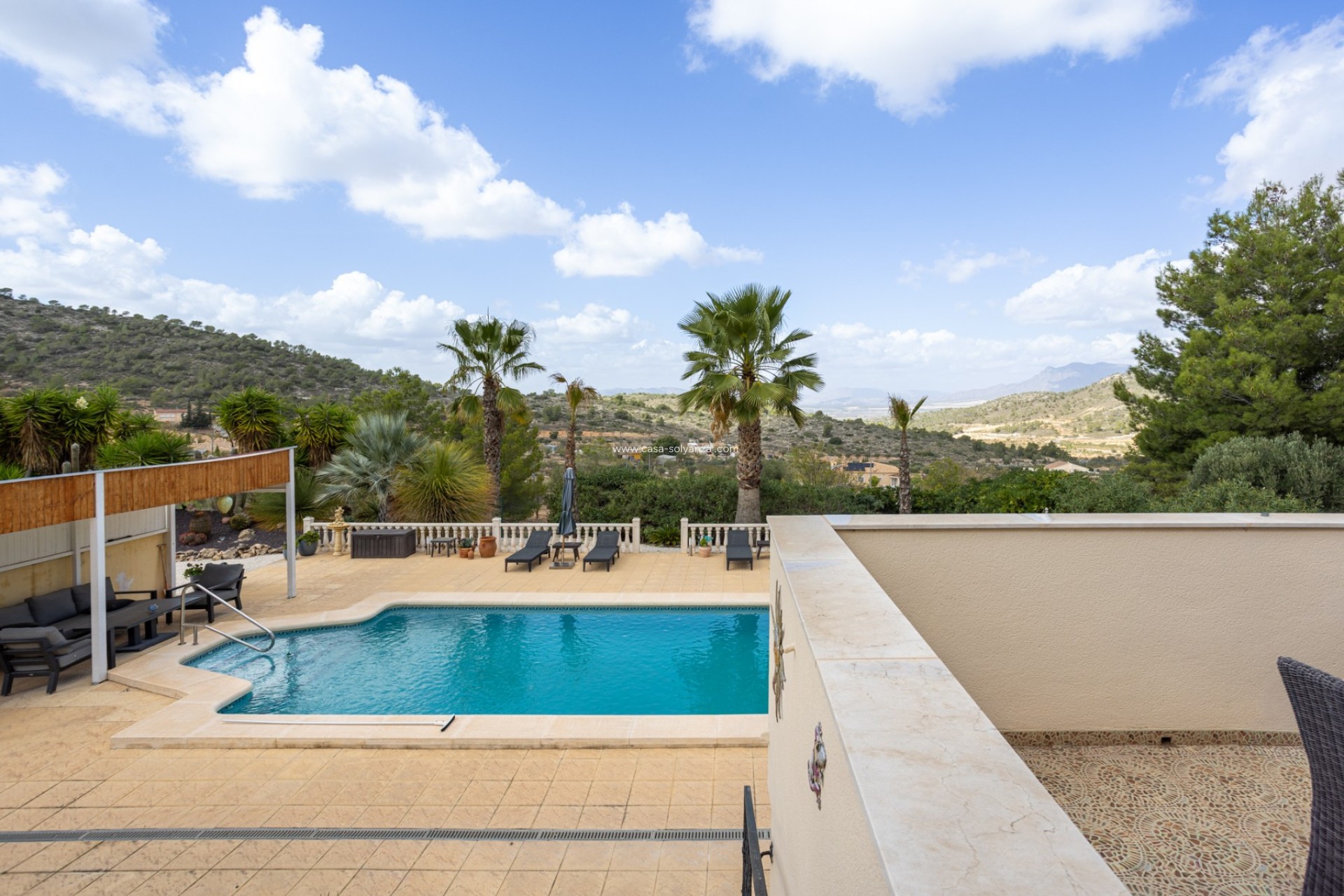 Revente - Villa - La Zarza - Inland