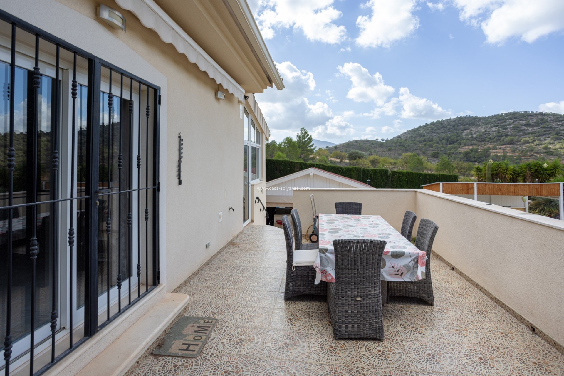 Revente - Villa - La Zarza - Inland