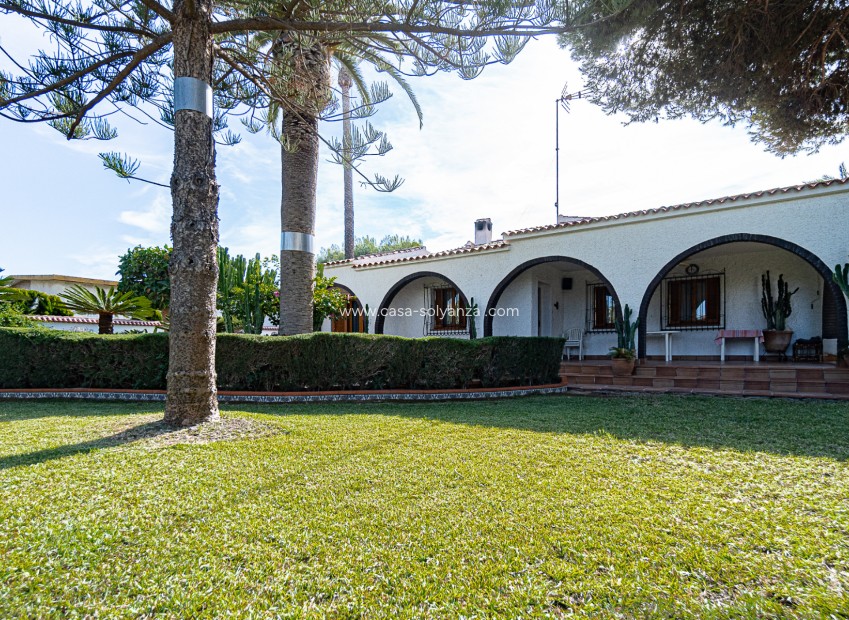 Revente - Villa - La Zenia - Beach