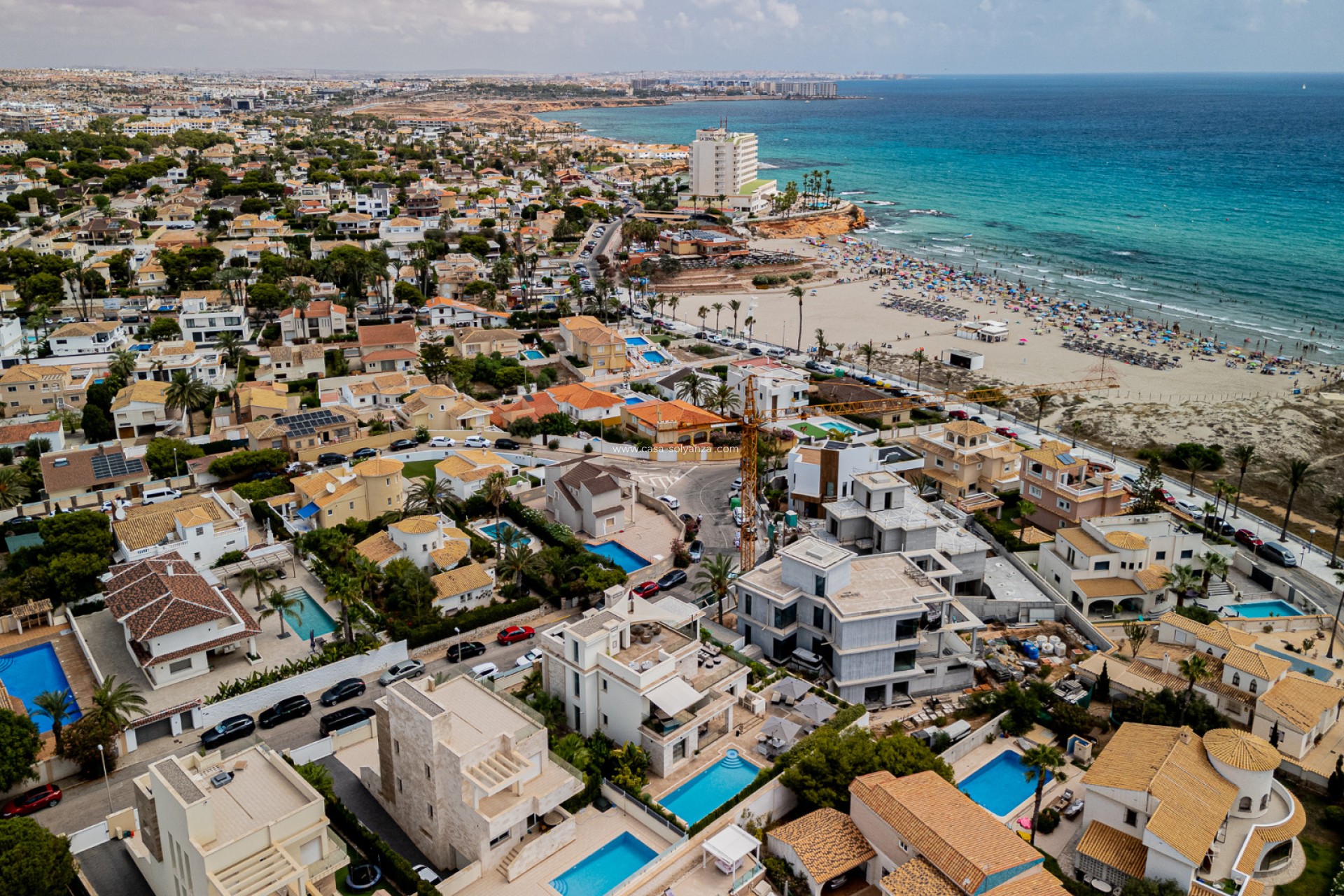 Revente - Villa - La Zenia - Beach
