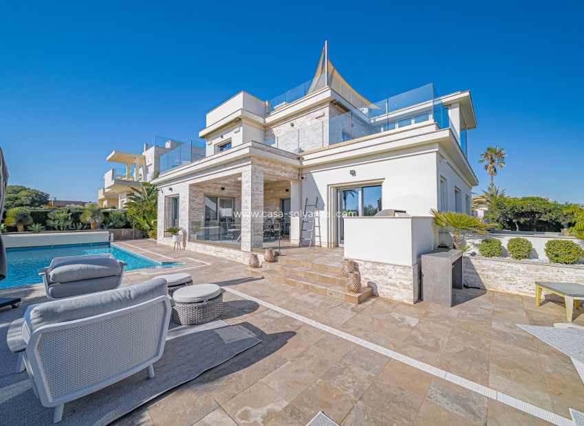 Revente - Villa - La Zenia - Beach