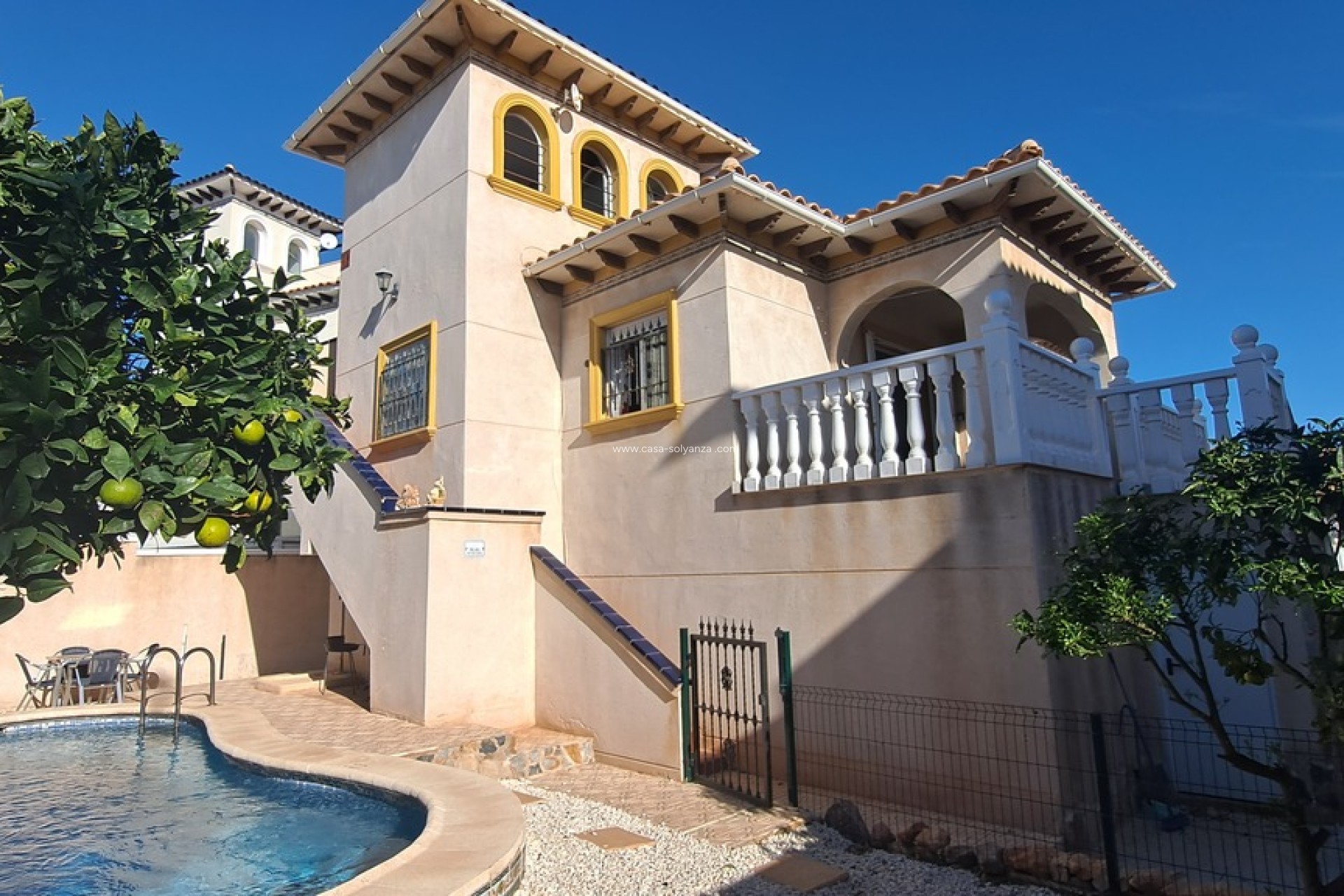 Revente - Villa - La Zenia - Costa Blanca