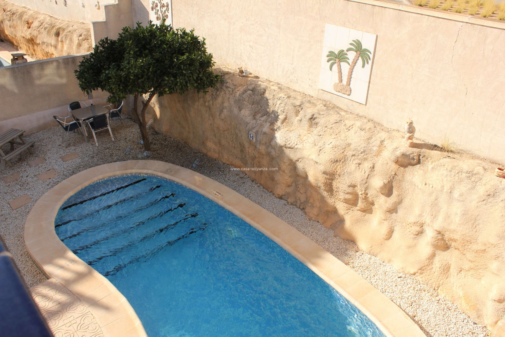 Revente - Villa - La Zenia - Costa Blanca